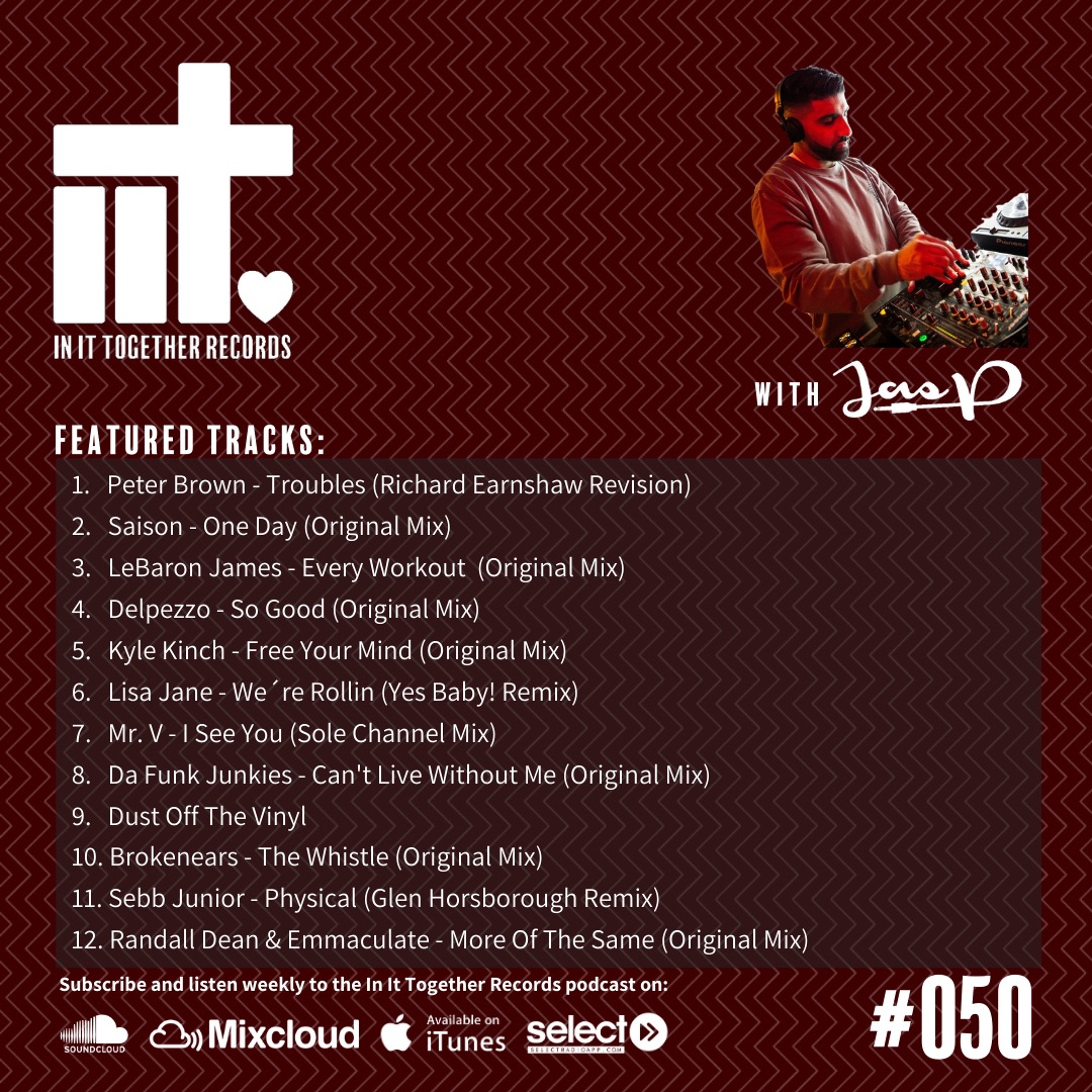 In It Together Show on Select Radio