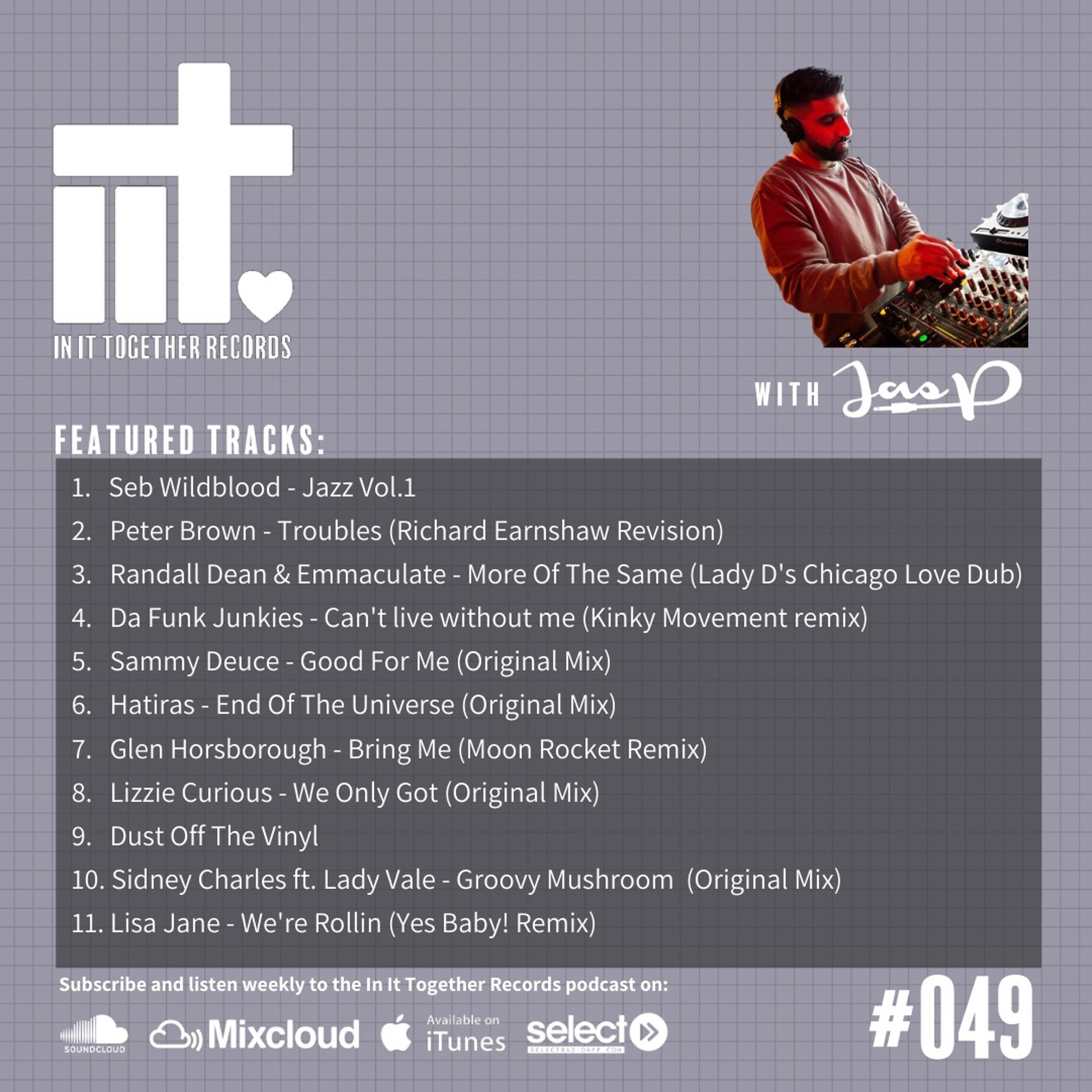 In It Together Show on Select Radio