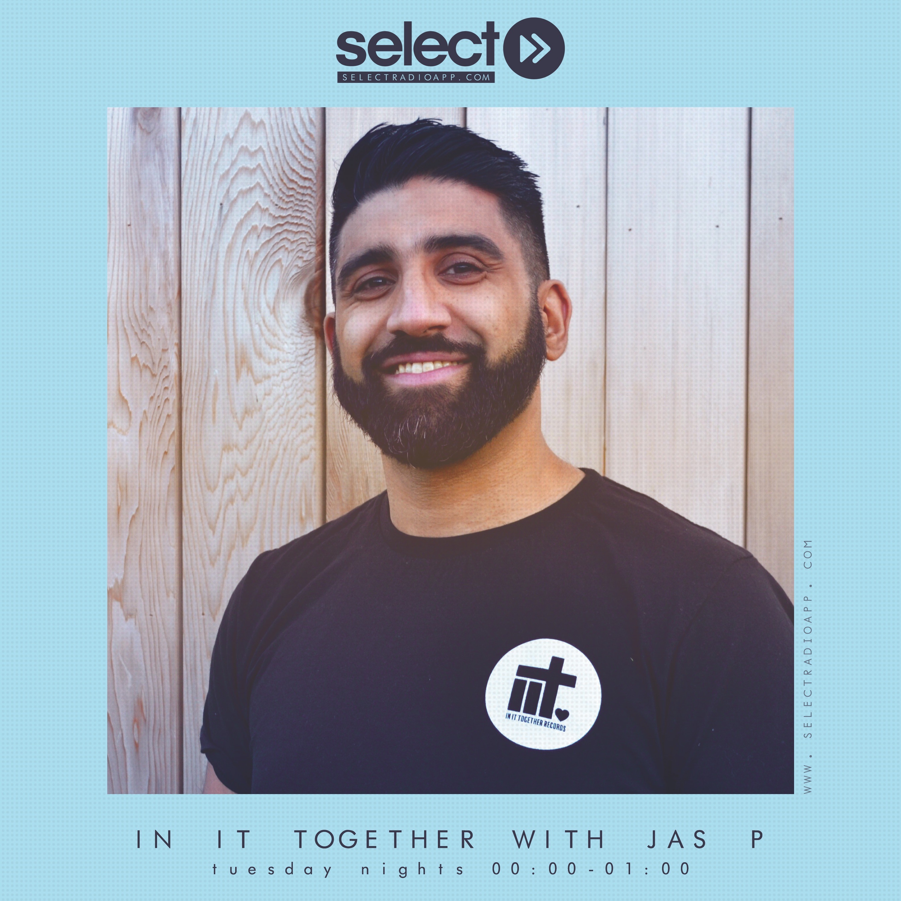 In It Together with Jas P on Select Radio - #010 episode artwork