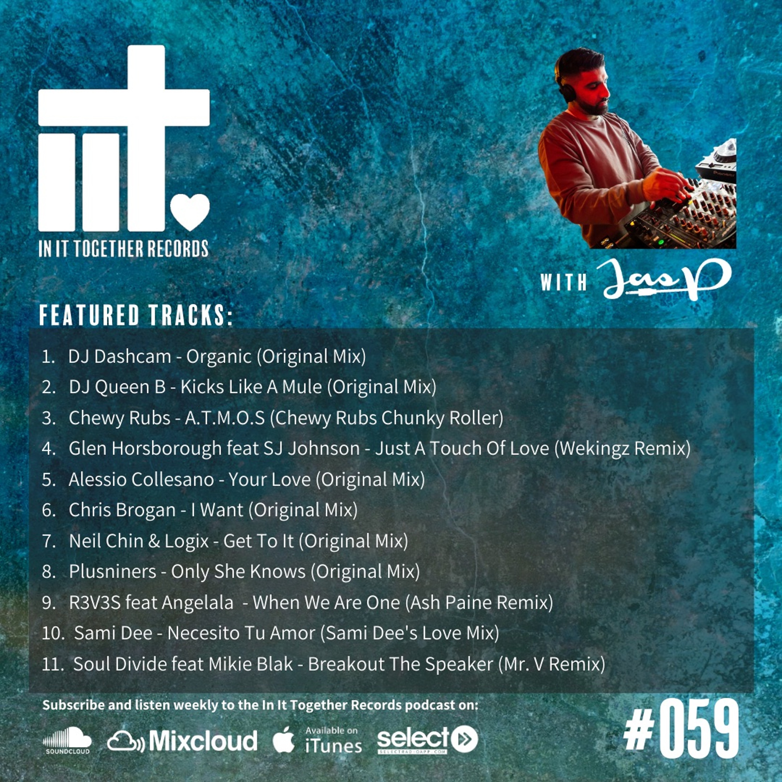 In It Together Show on Select Radio