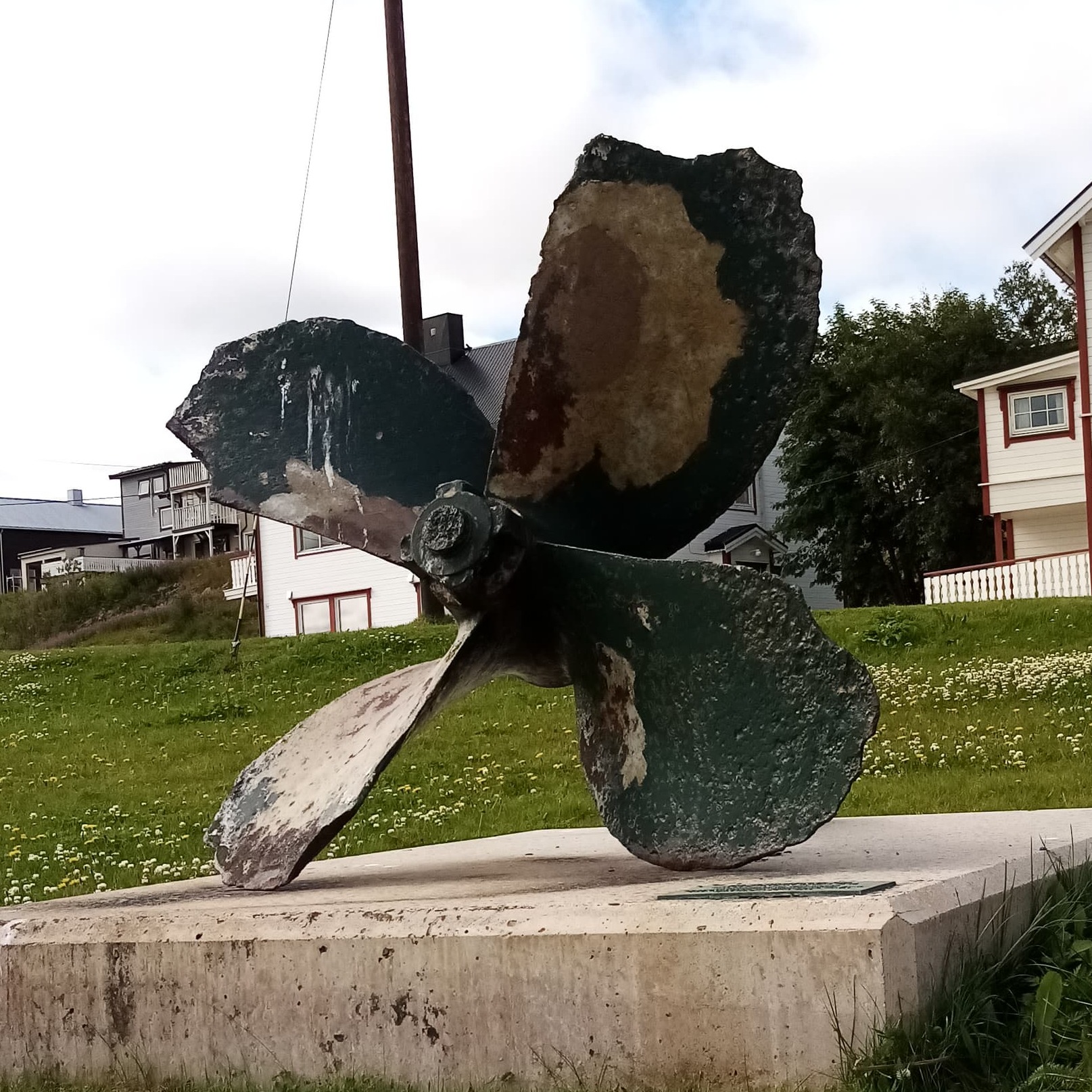 Nordnorsk historie