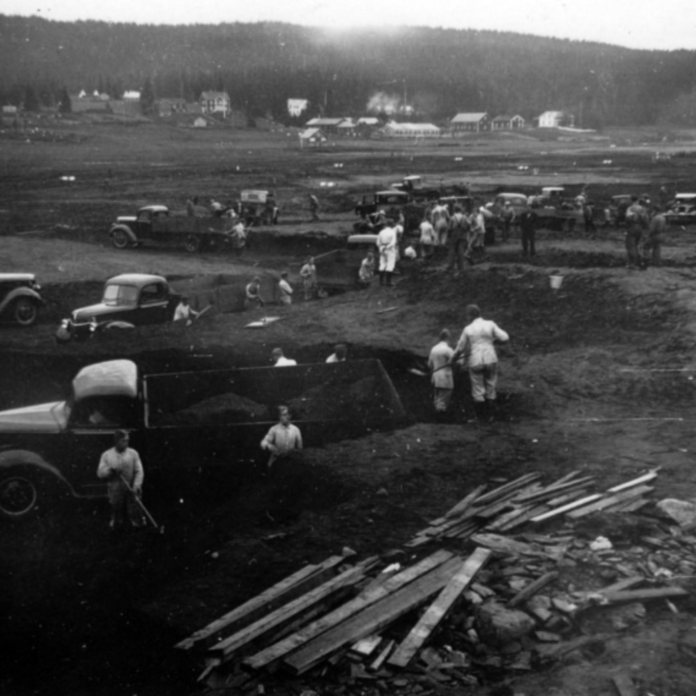Nordnorsk historie