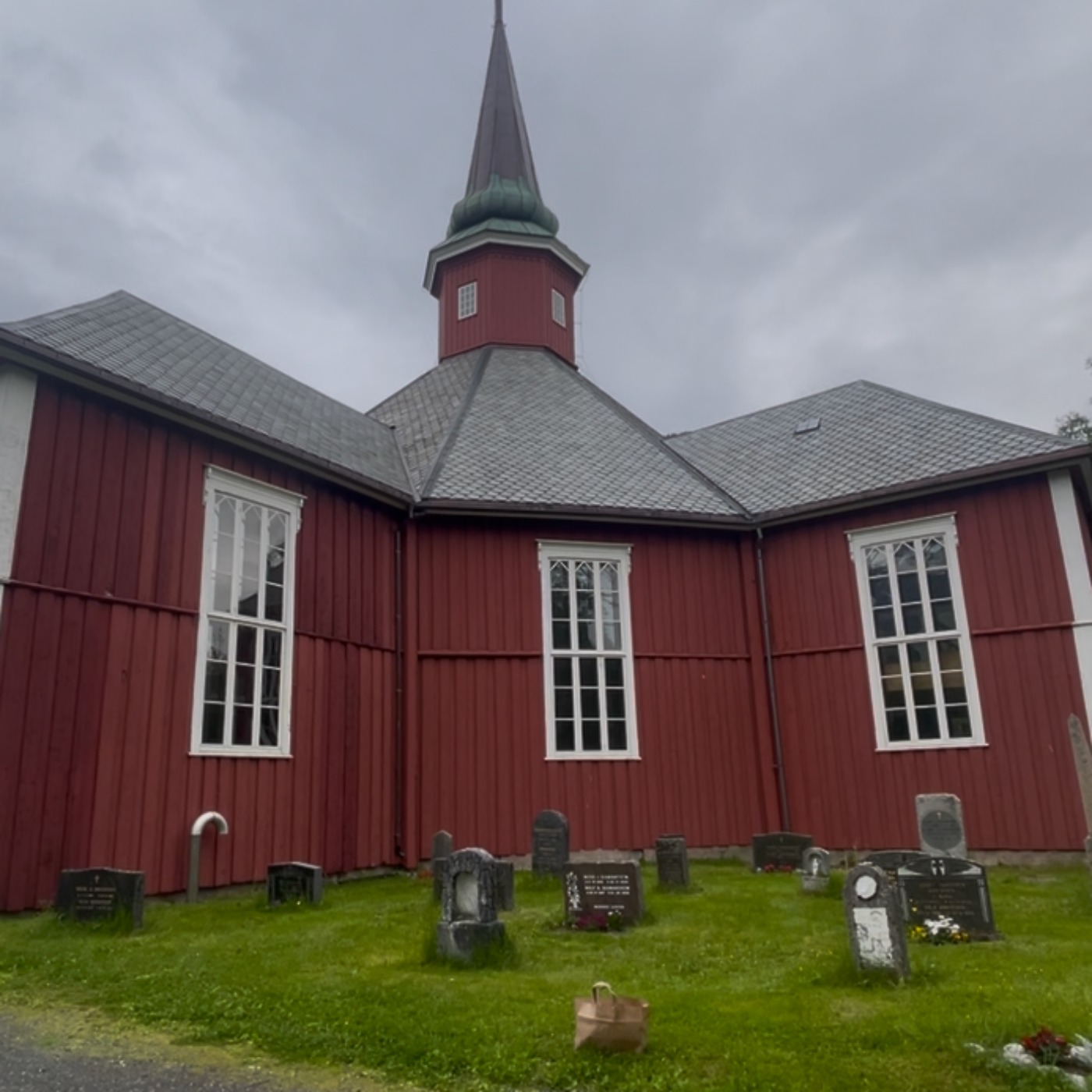Mosjøens byhistorie