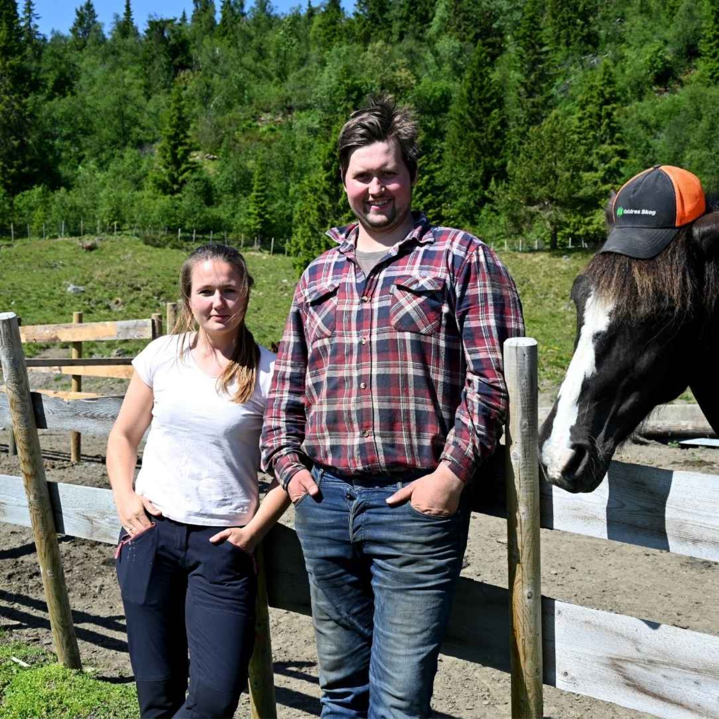 68 På stølen med Årets Unge Bonde