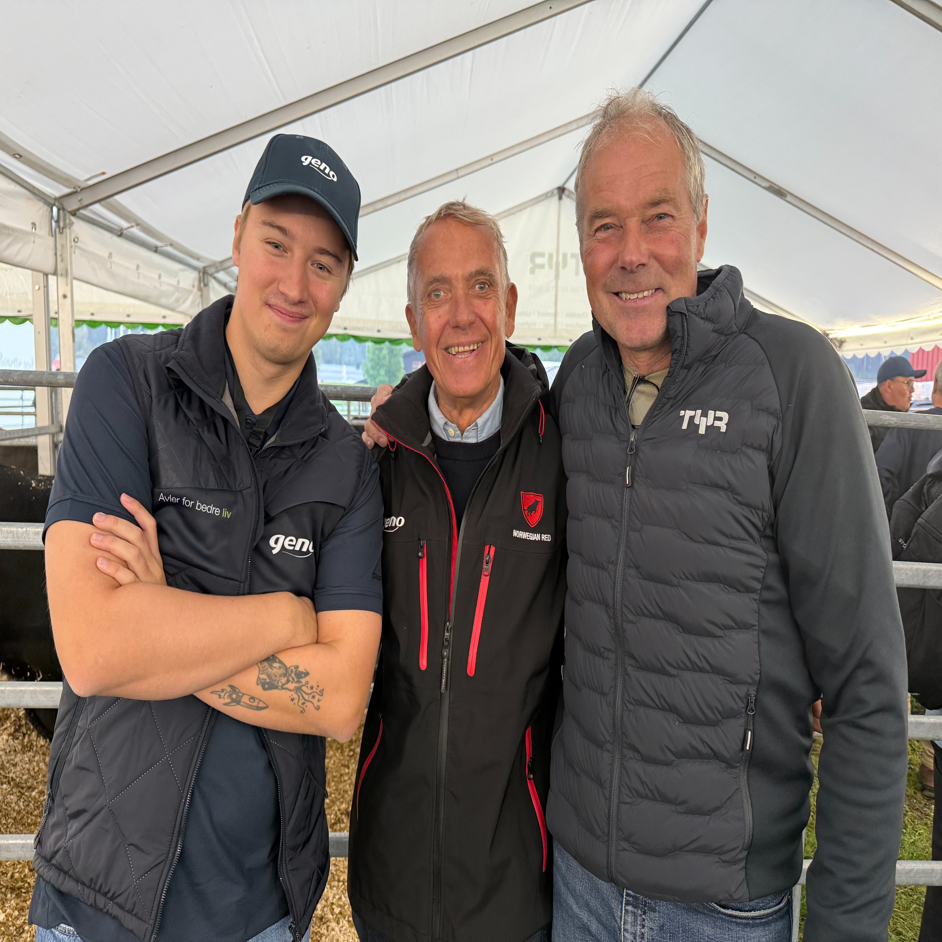 70 Kjøttfe, kryssing og kalvingsråd med Håkon Marius Kvæken