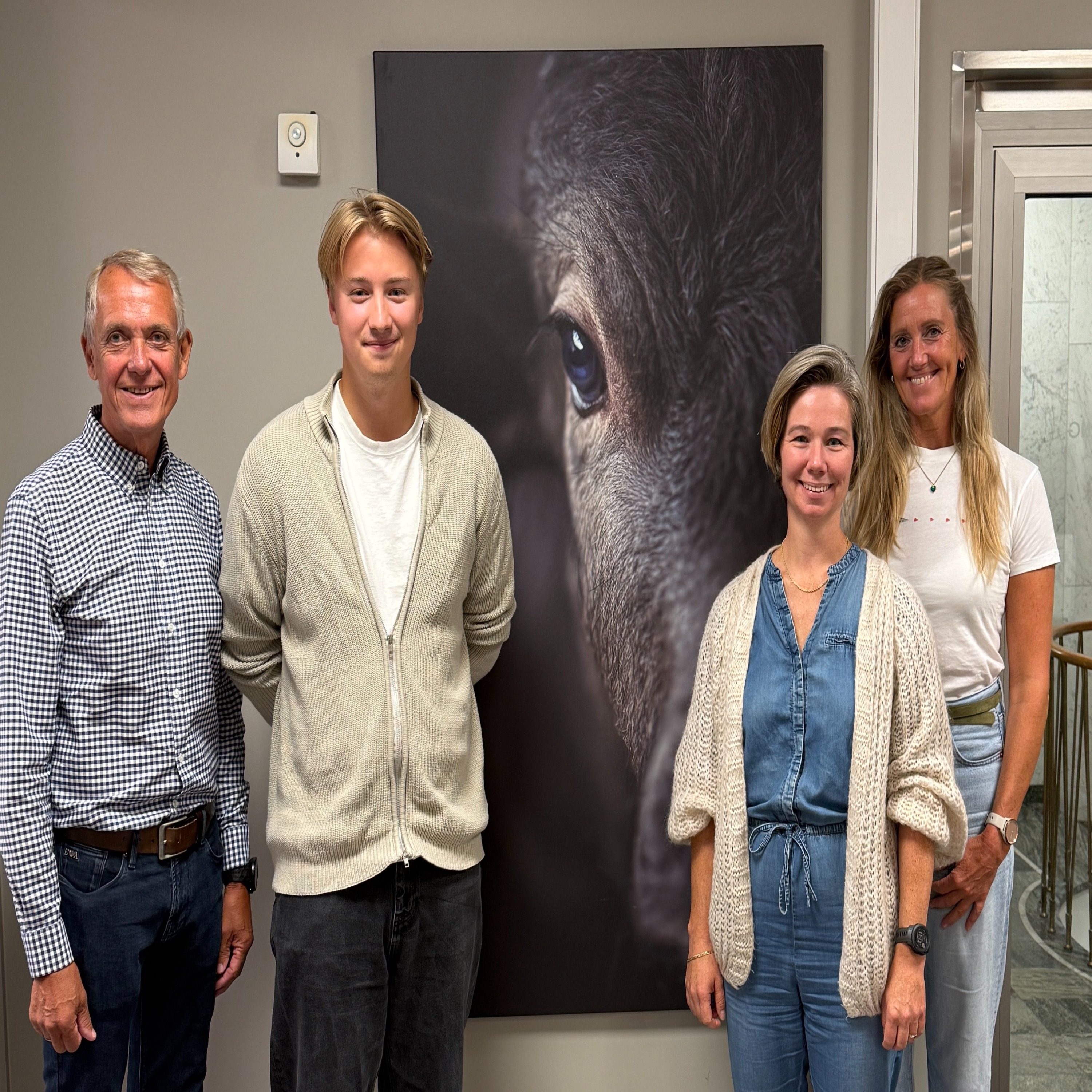 71 Når dyra trenger hjelp – men veterinæren mangler