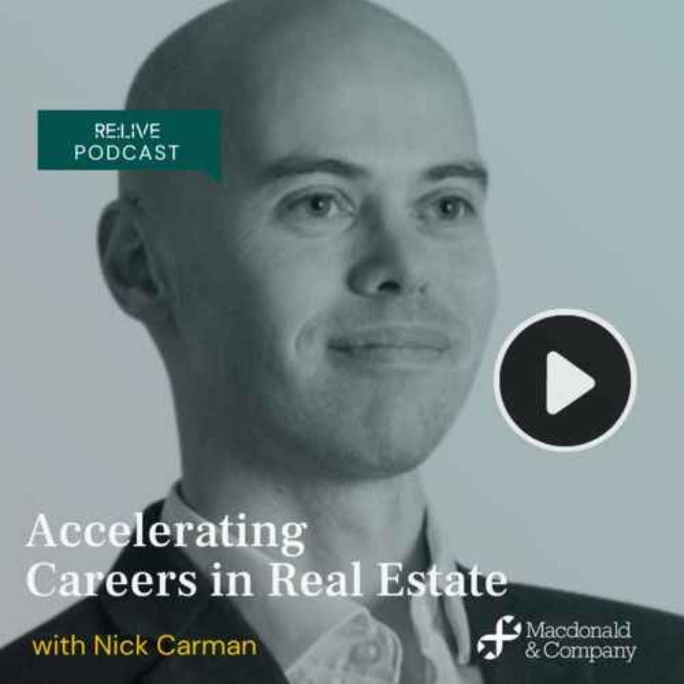 How individual passion and values can fuel your career - John Moffat, MD, Capital & Centric How individual passion and values can fuel your career - John Moffat, MD, Capital & Centric
