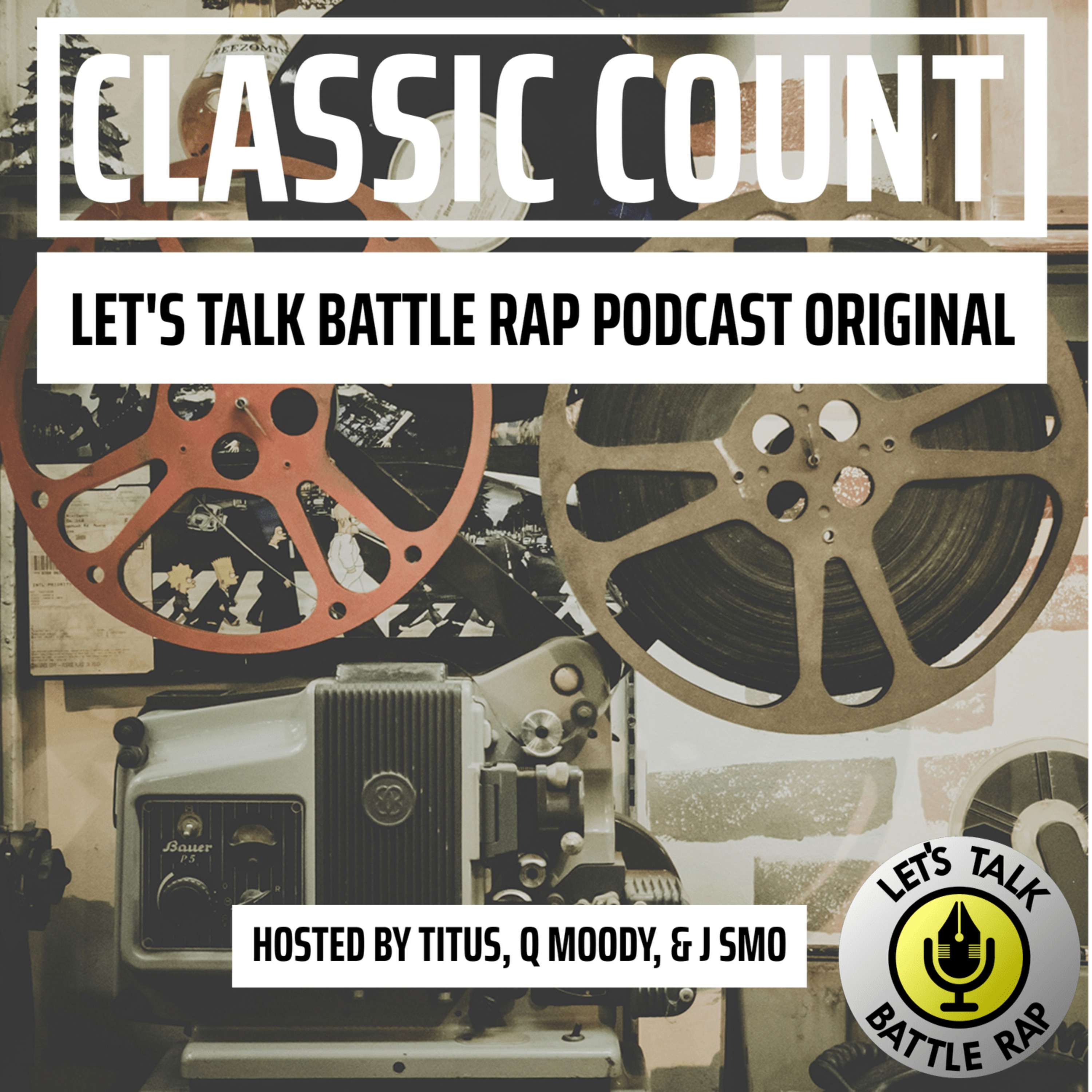 Let\'s Talk Battle Rap Podcast