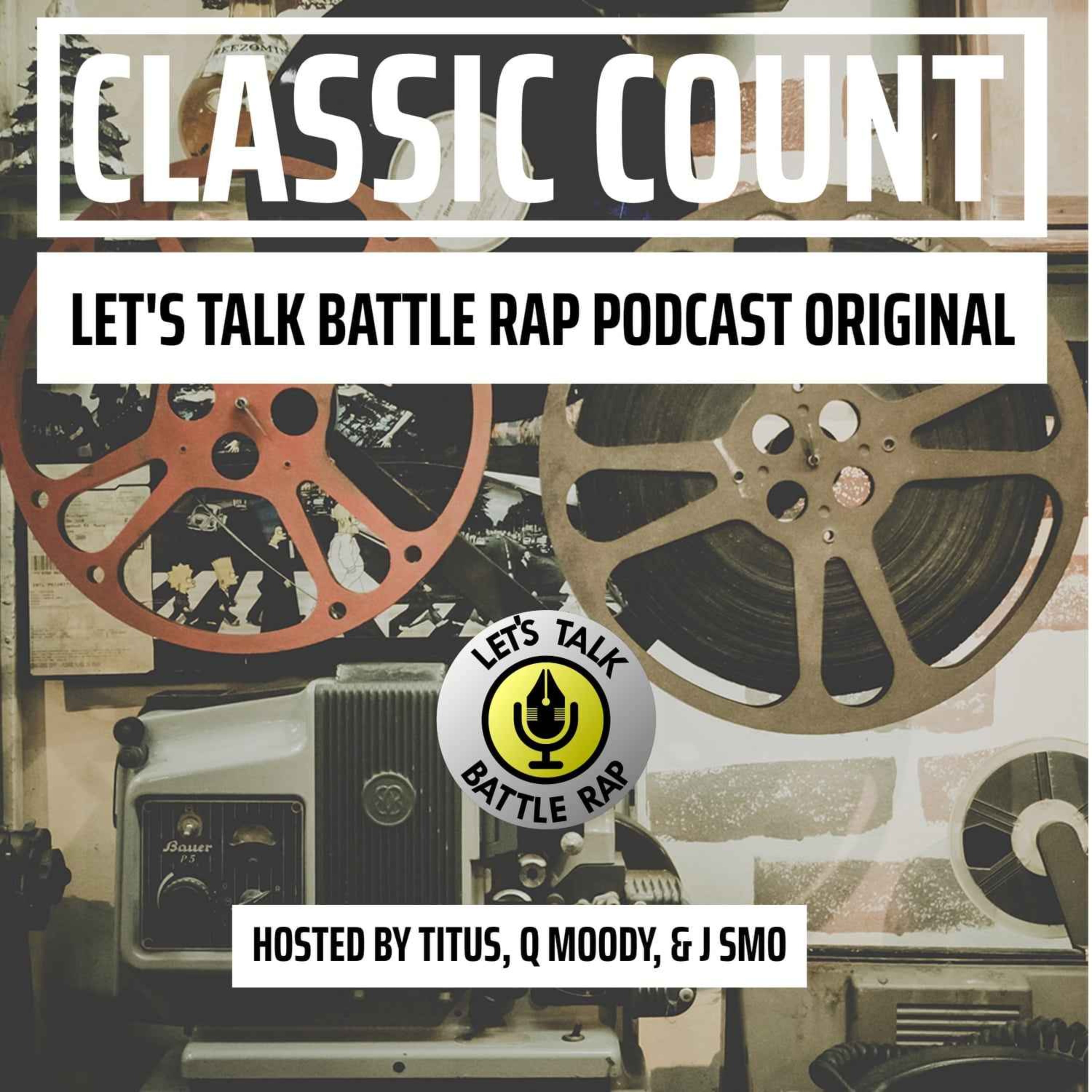 Let\'s Talk Battle Rap Podcast
