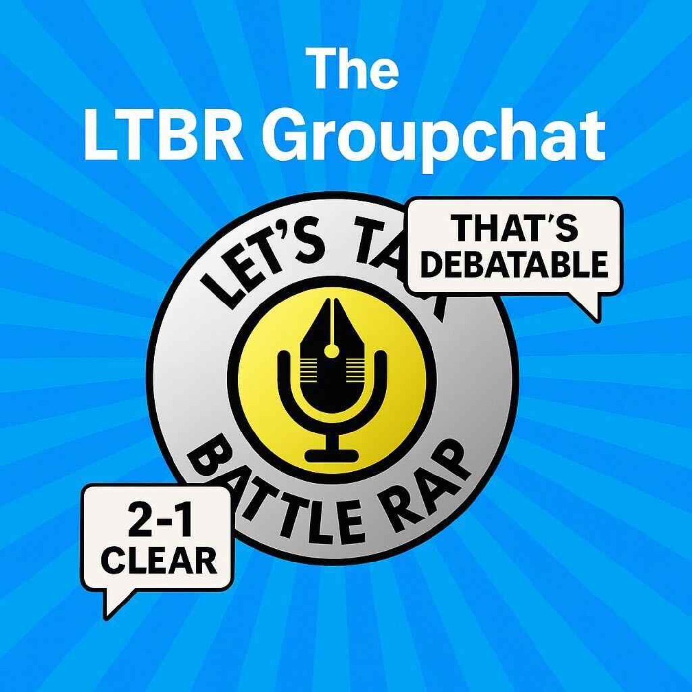 LTBR GROUP CHAT SUMMER MADNESS 15 RECAP