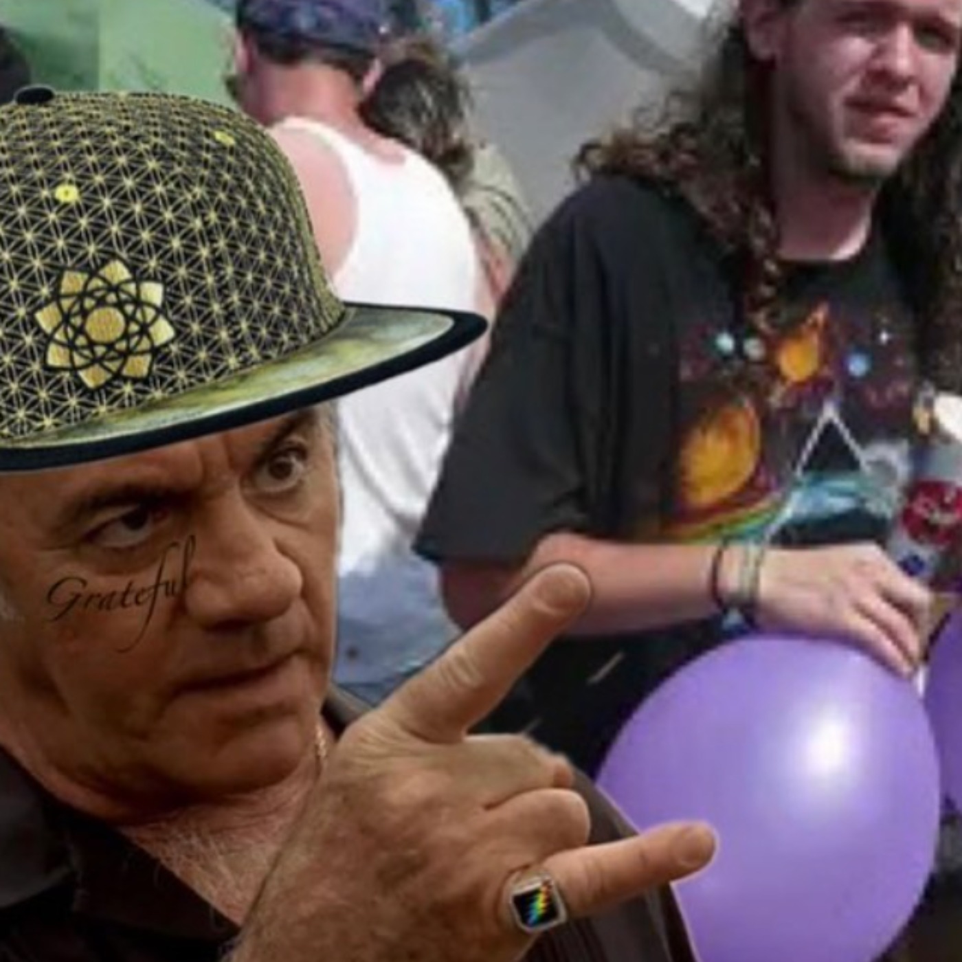 Ep 75: All Is Fair In Balloons and War episode artwork