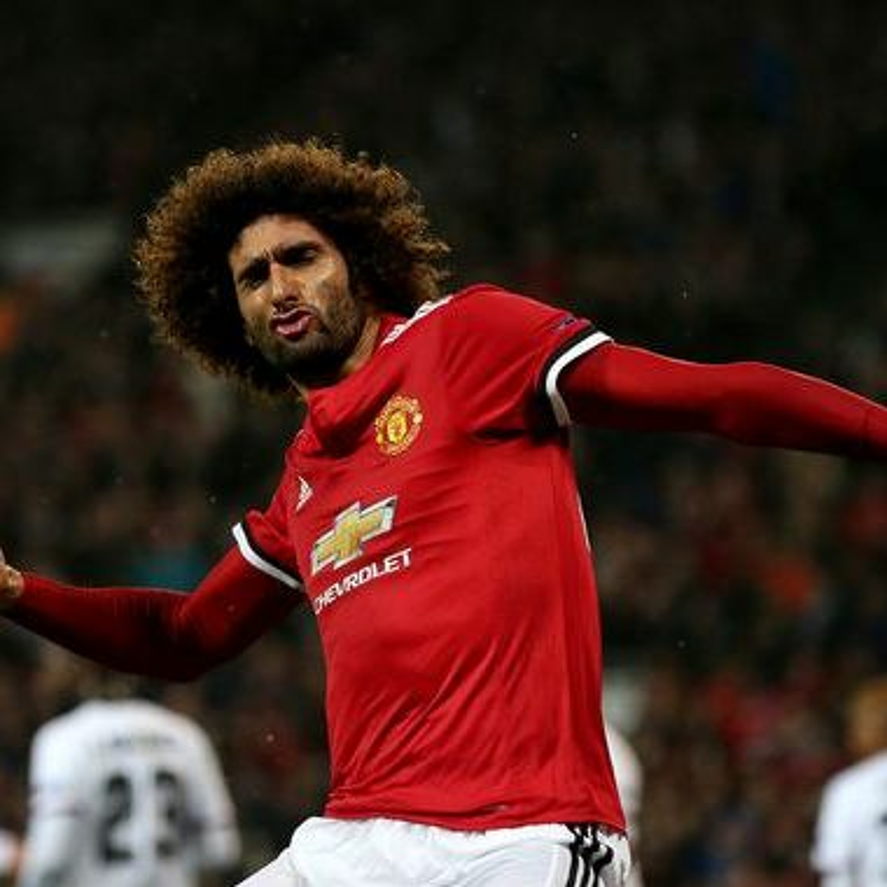 Episode 77 - The Cult of Fellaini episode artwork