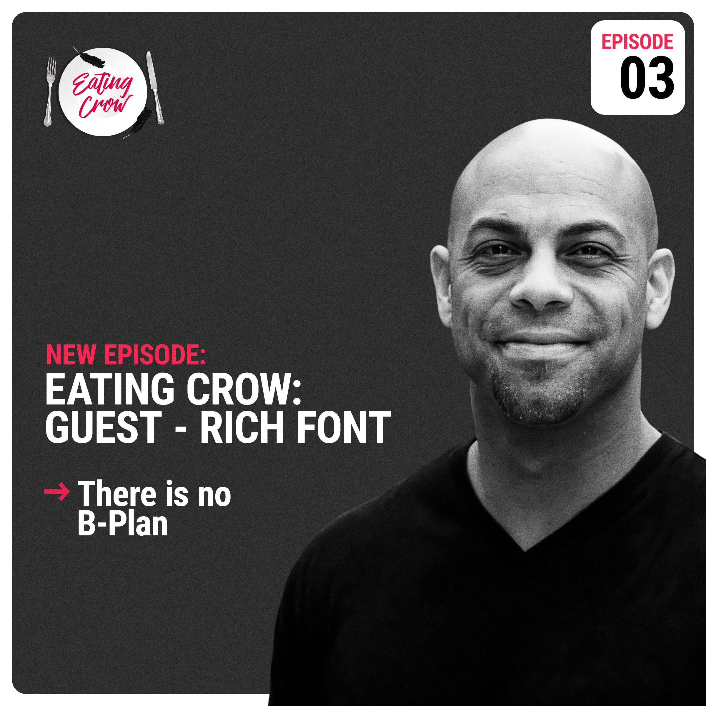 Eating Crow
