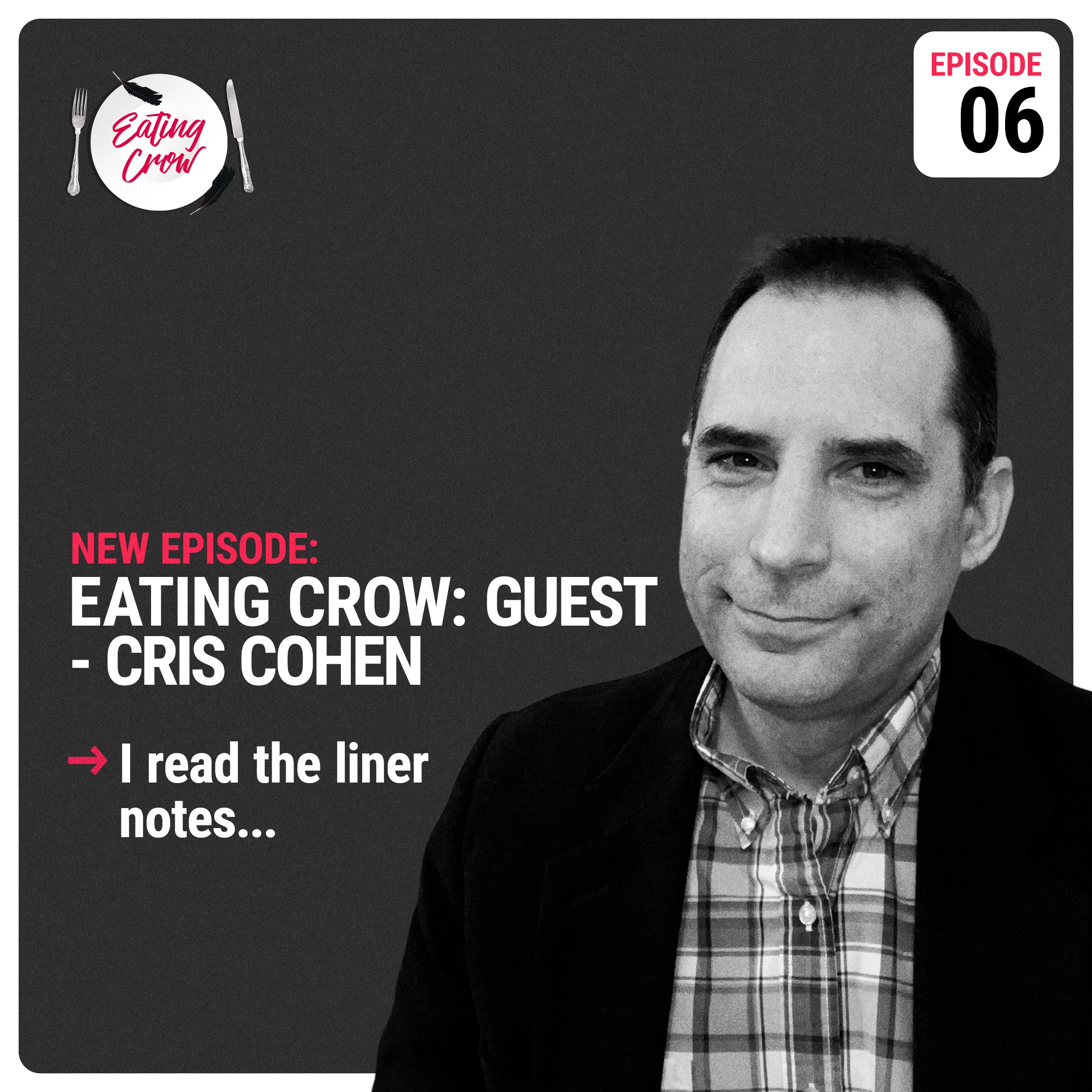Eating Crow