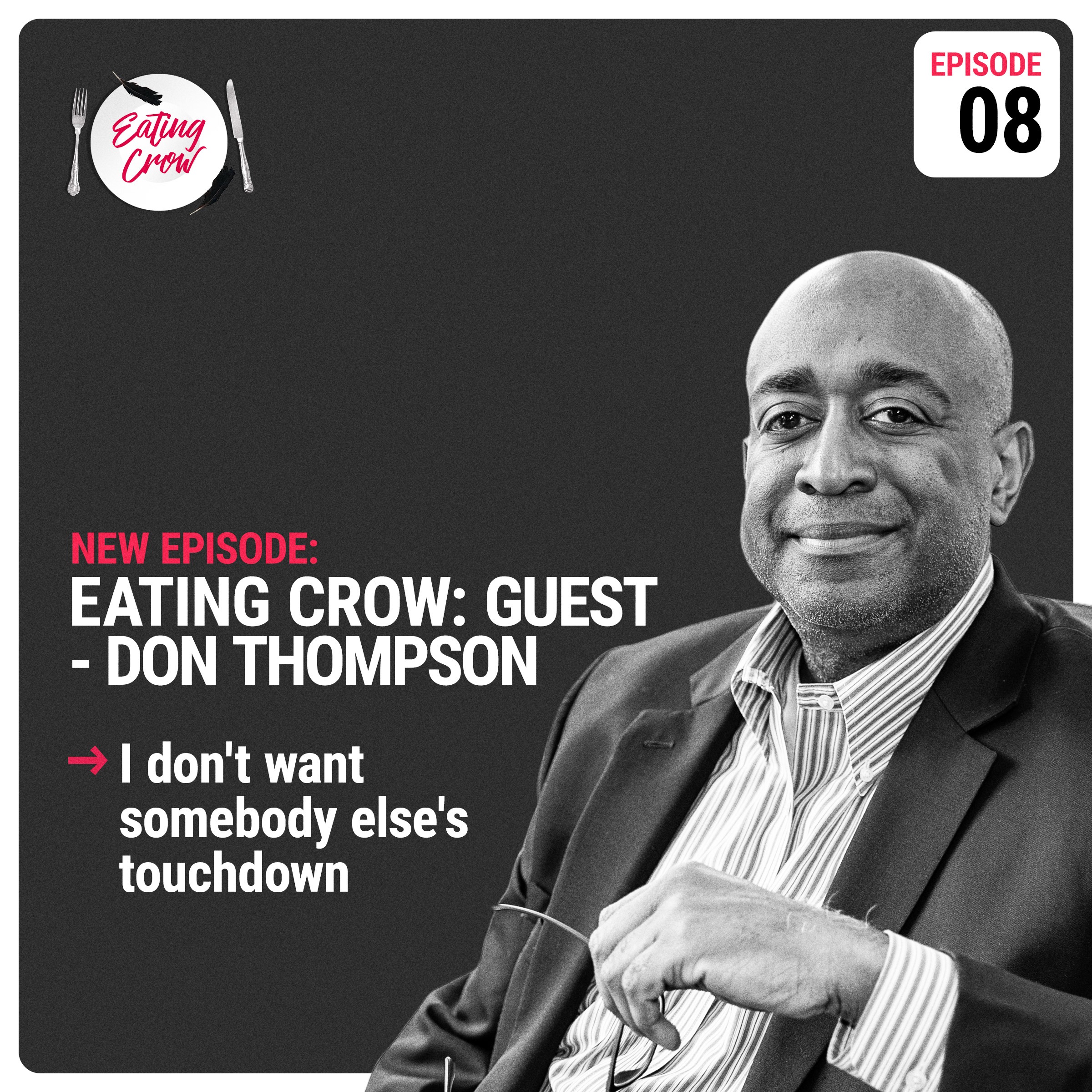 Eating Crow
