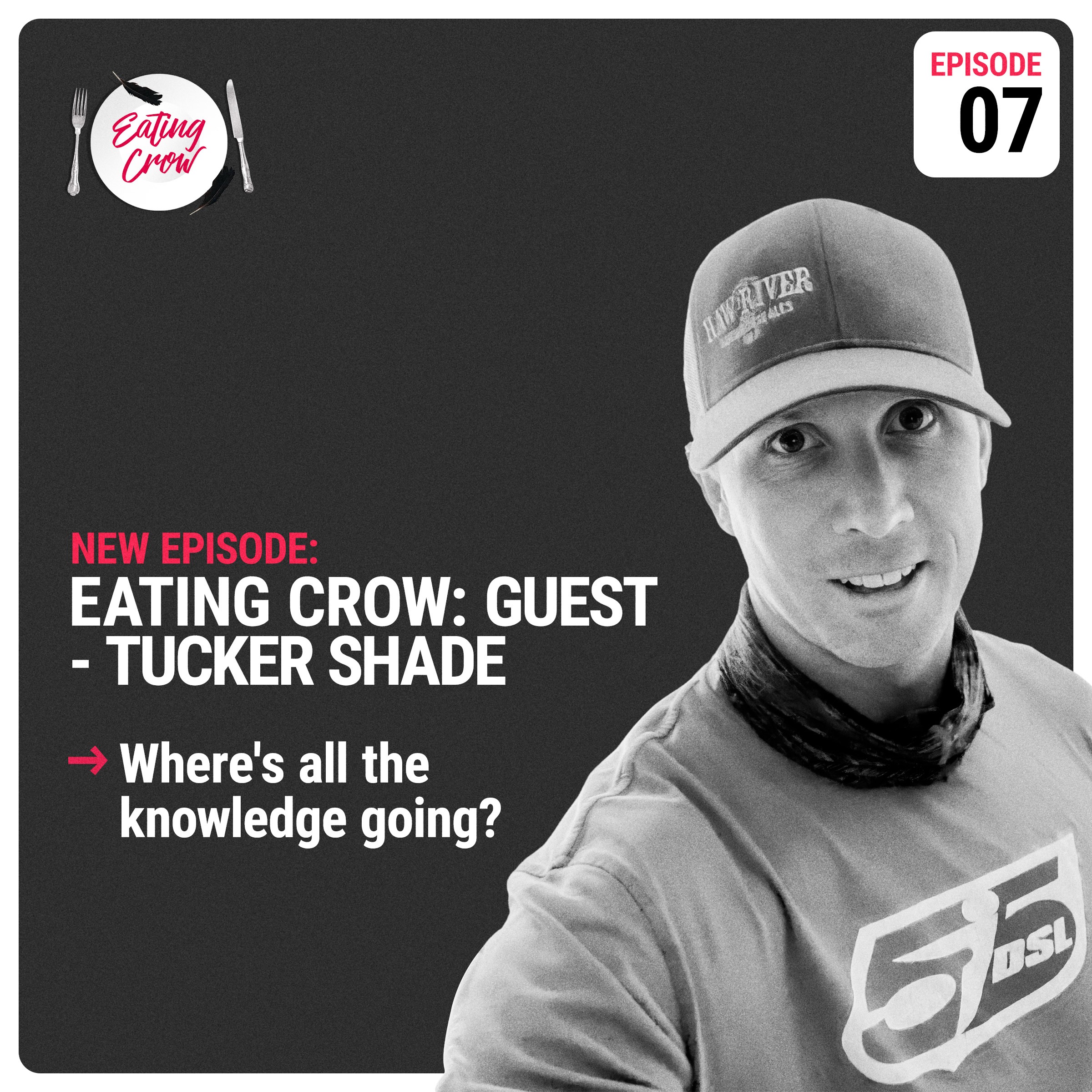 Eating Crow