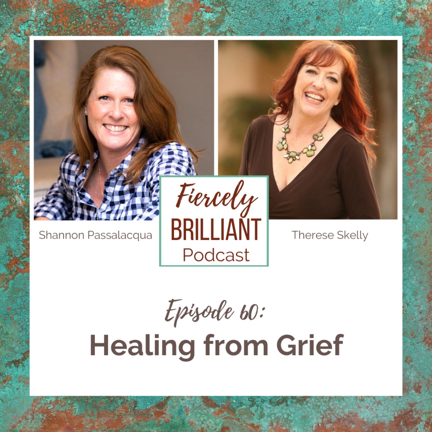 Healing from Grief with Shannon Passalacqua