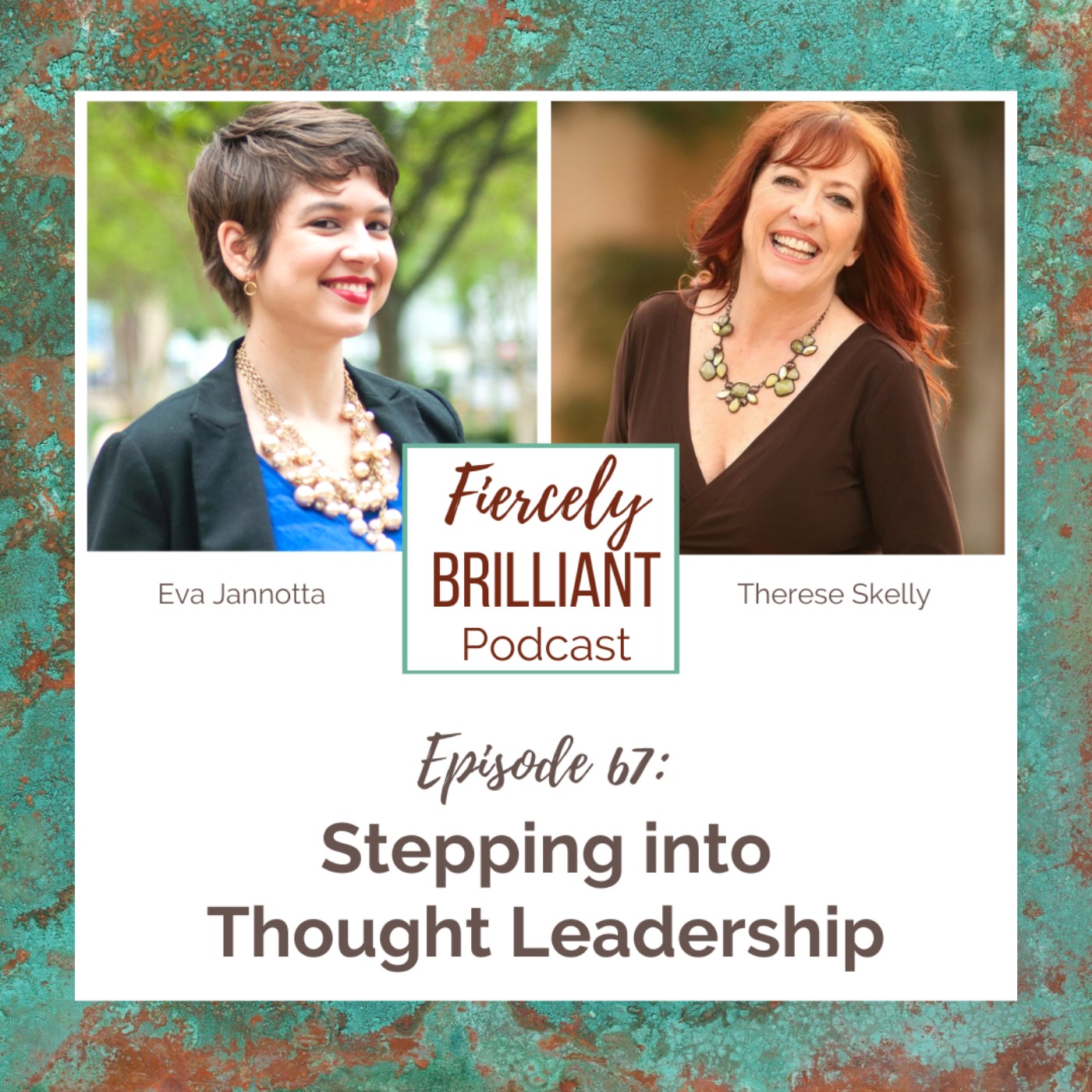 Stepping into Thought Leadership with Eva Jannotta