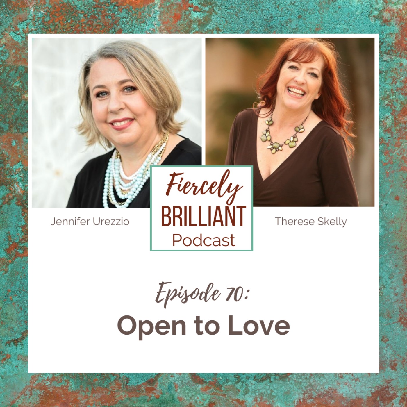 Open to Love with Jennifer Urezzio