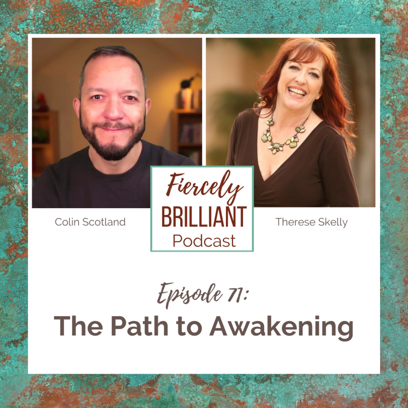 The Path to Awakening with Colin Scotland