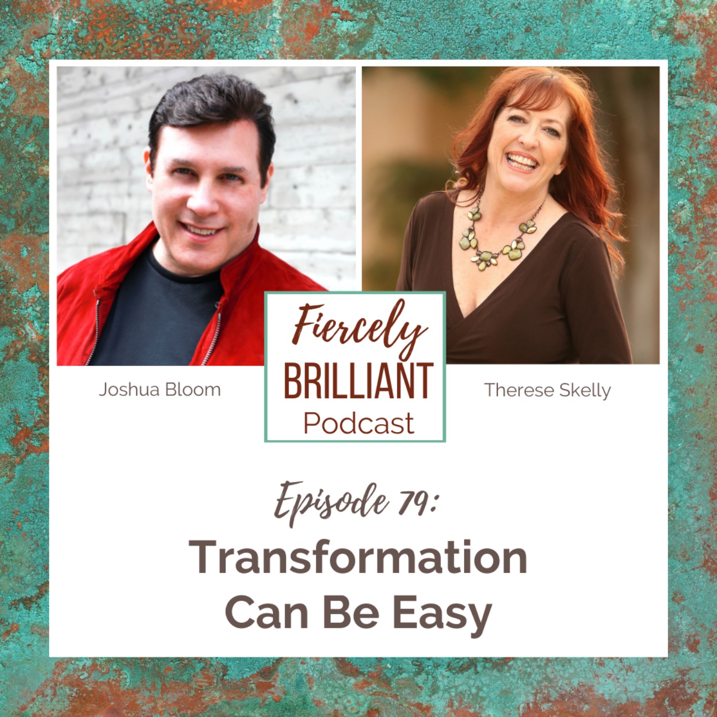 Transformation Can Be Easy with Joshua Bloom