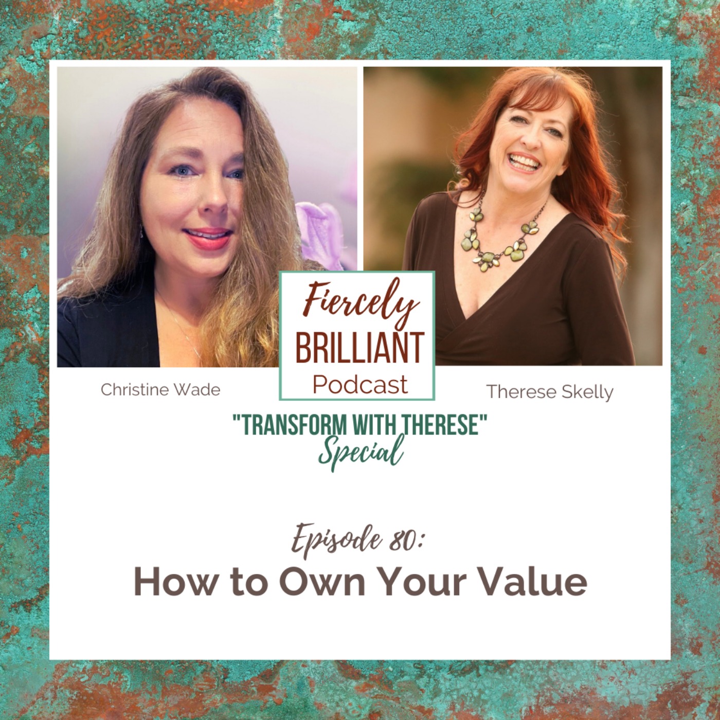 cover art for How to Own Your Value with Christine Wade