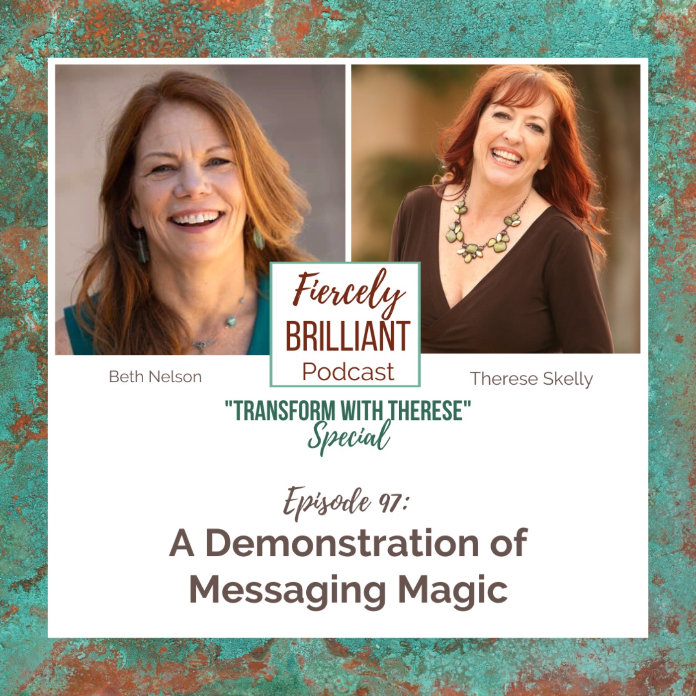 A Demonstration of Messaging Magic with Beth Nelson