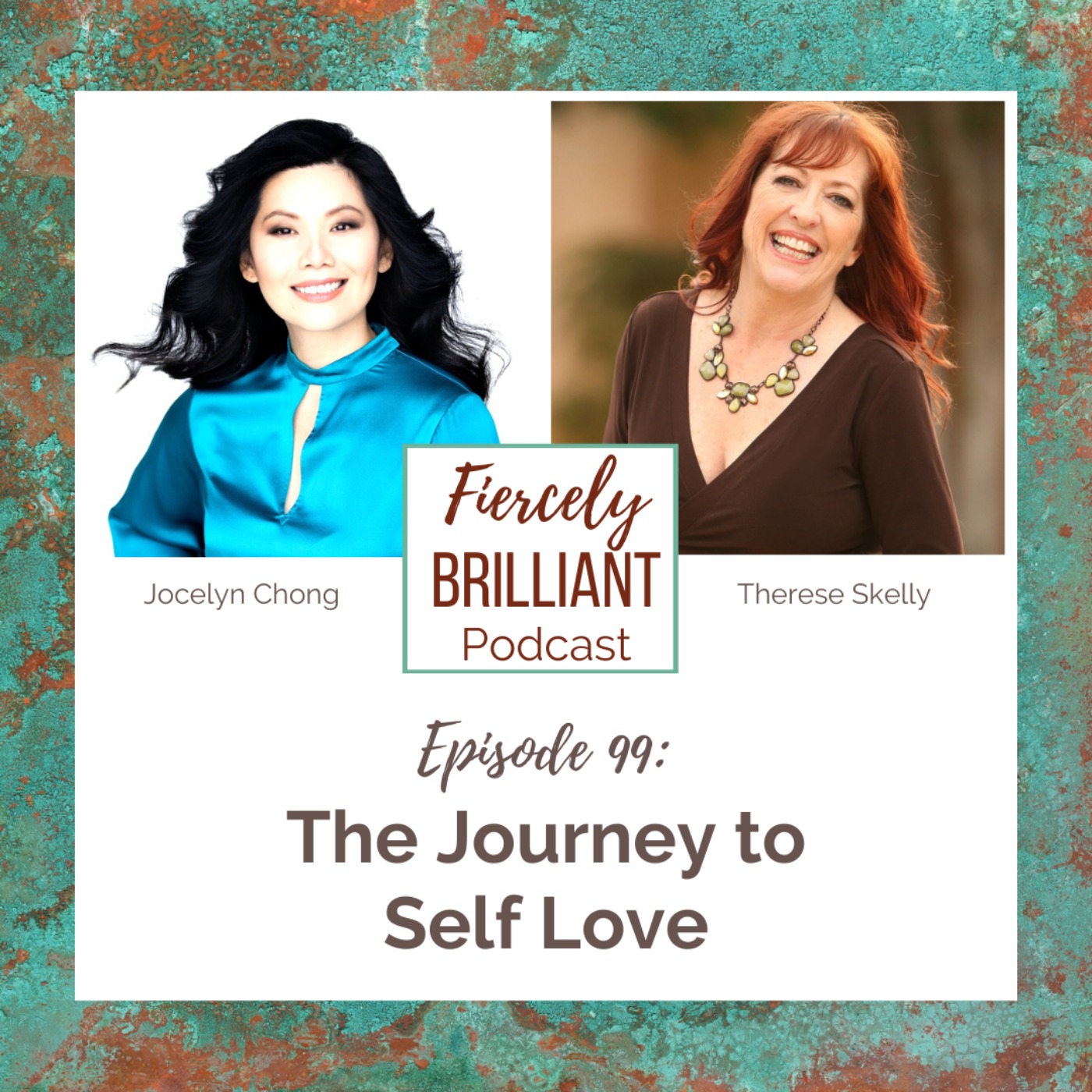 The Journey to Self Love with Jocelyn Chong