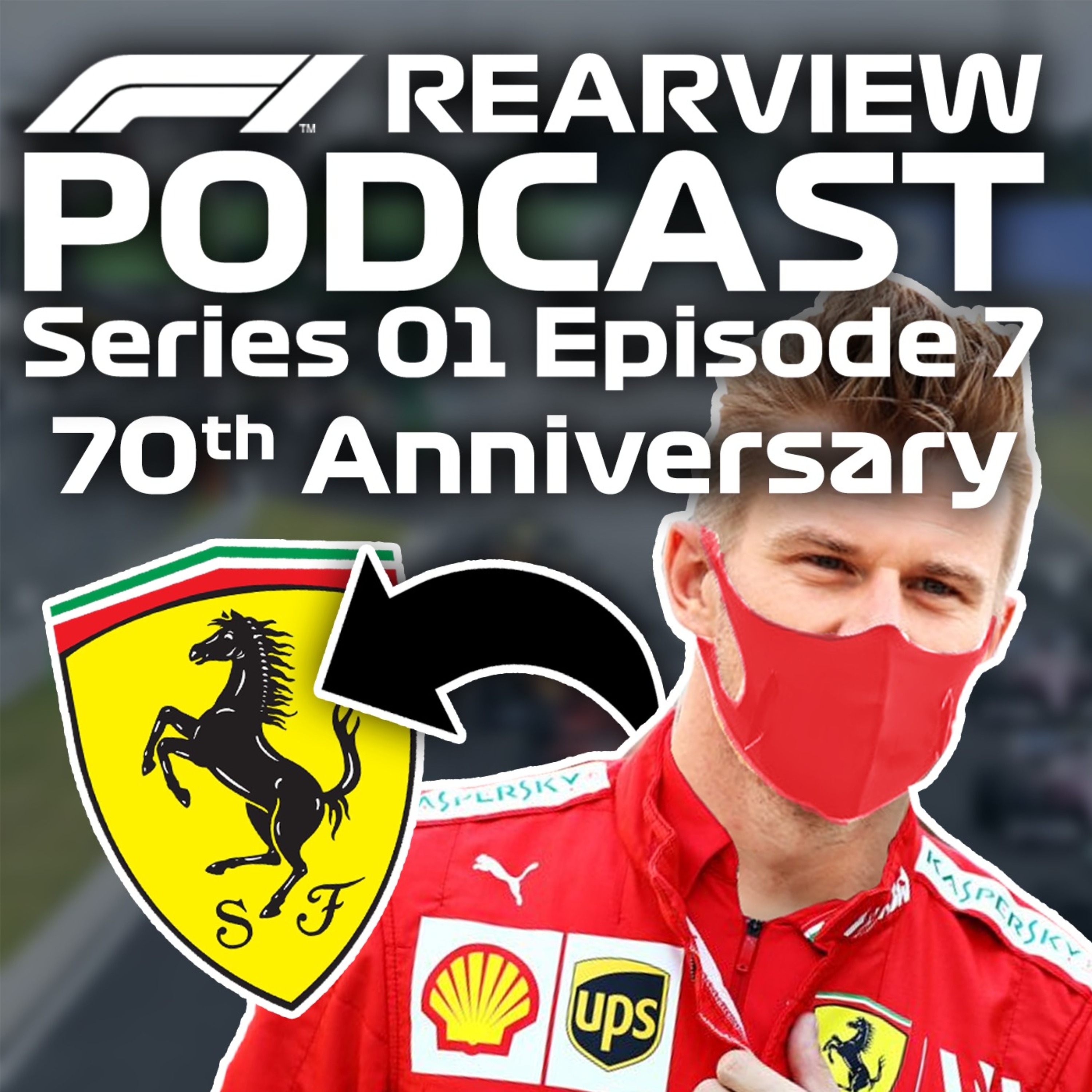 The Rearview Podcast
