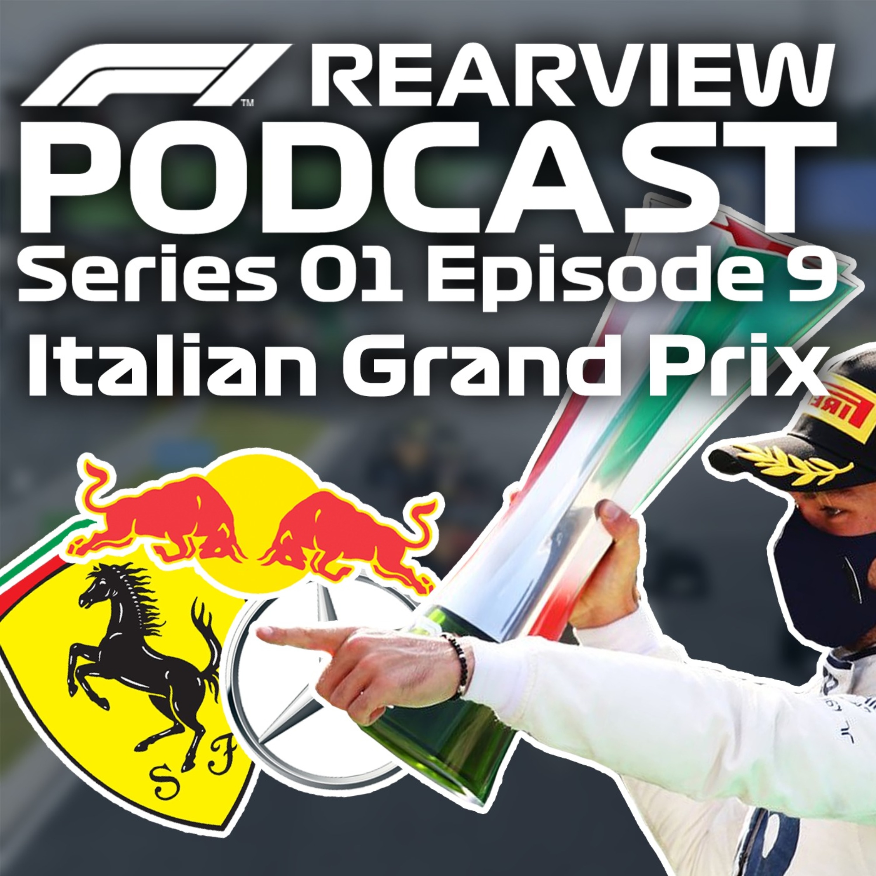 The Rearview Podcast