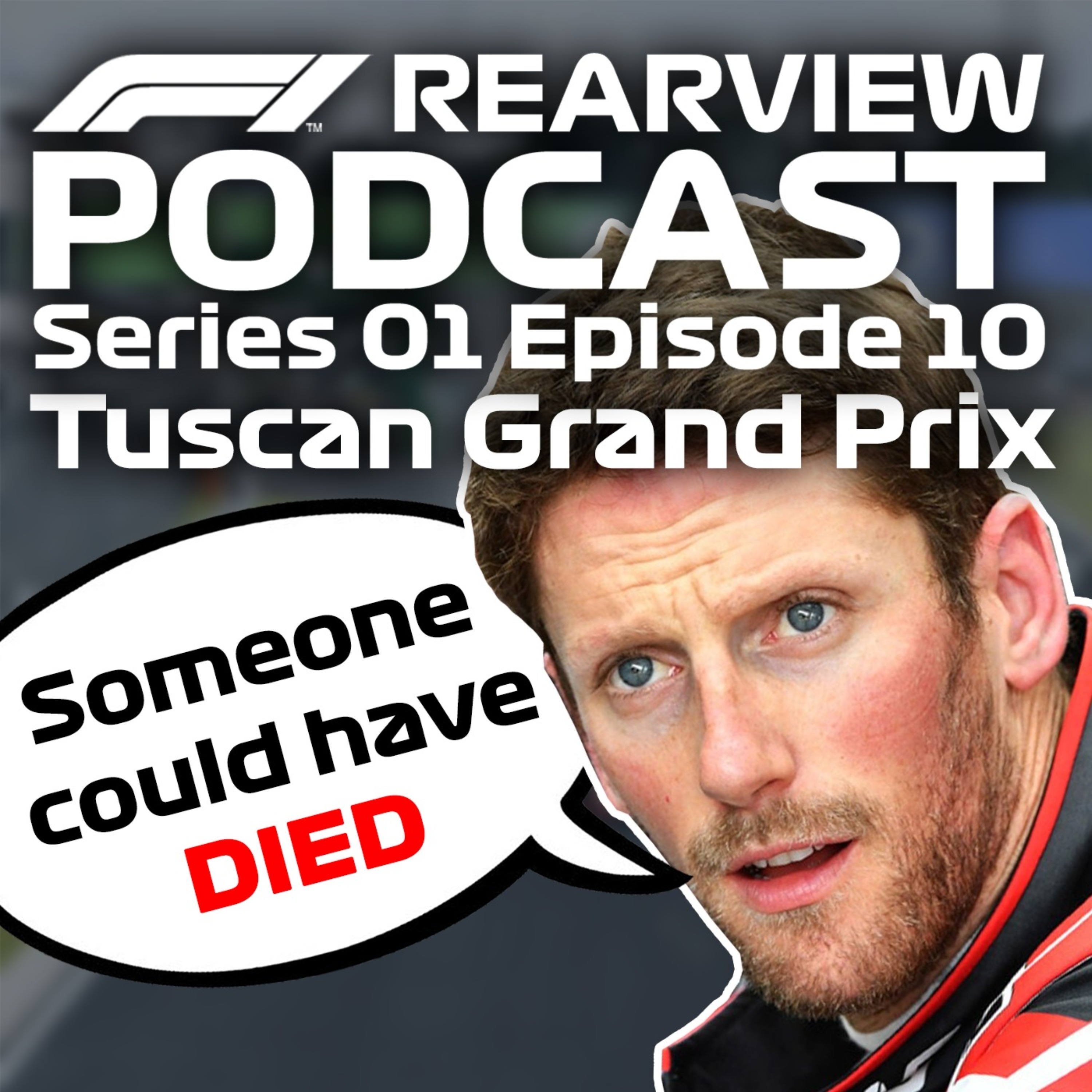 The Rearview Podcast