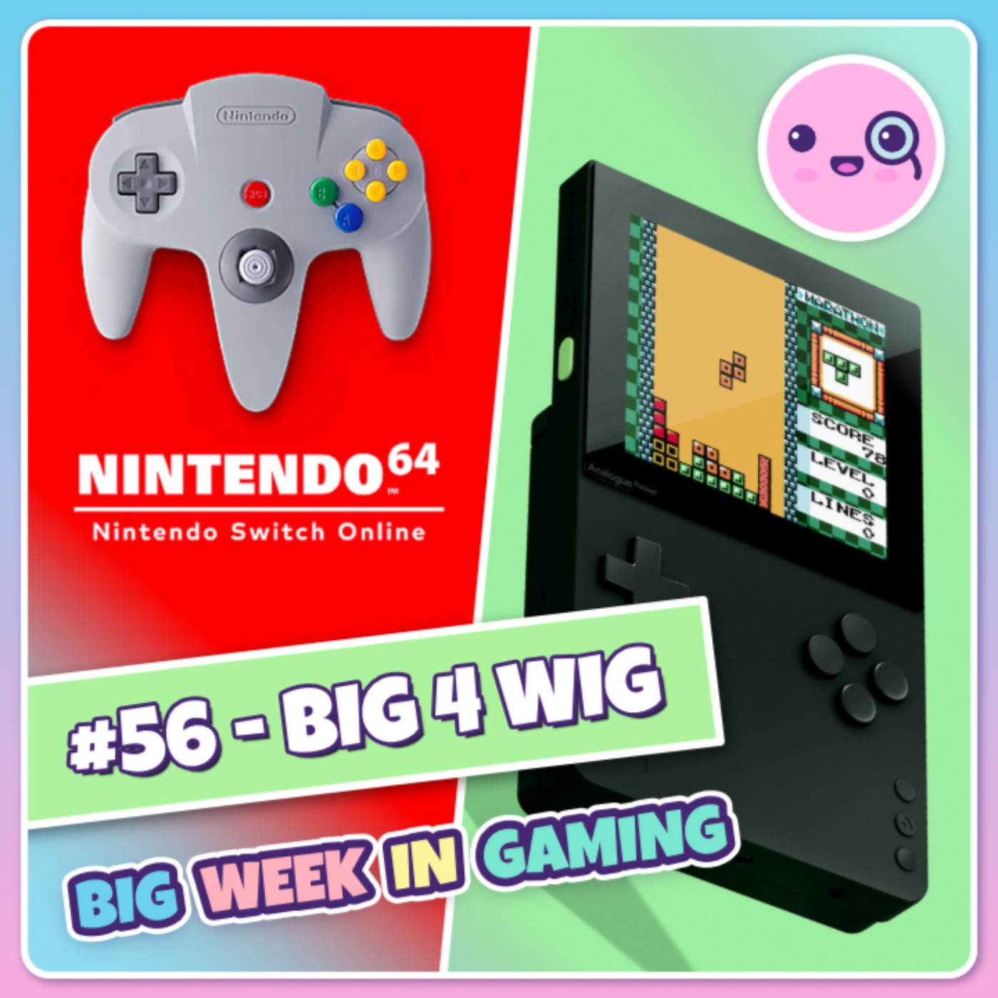 Big Week in Gaming - Australian PS5, Xbox and Nintendo Switch Podcast