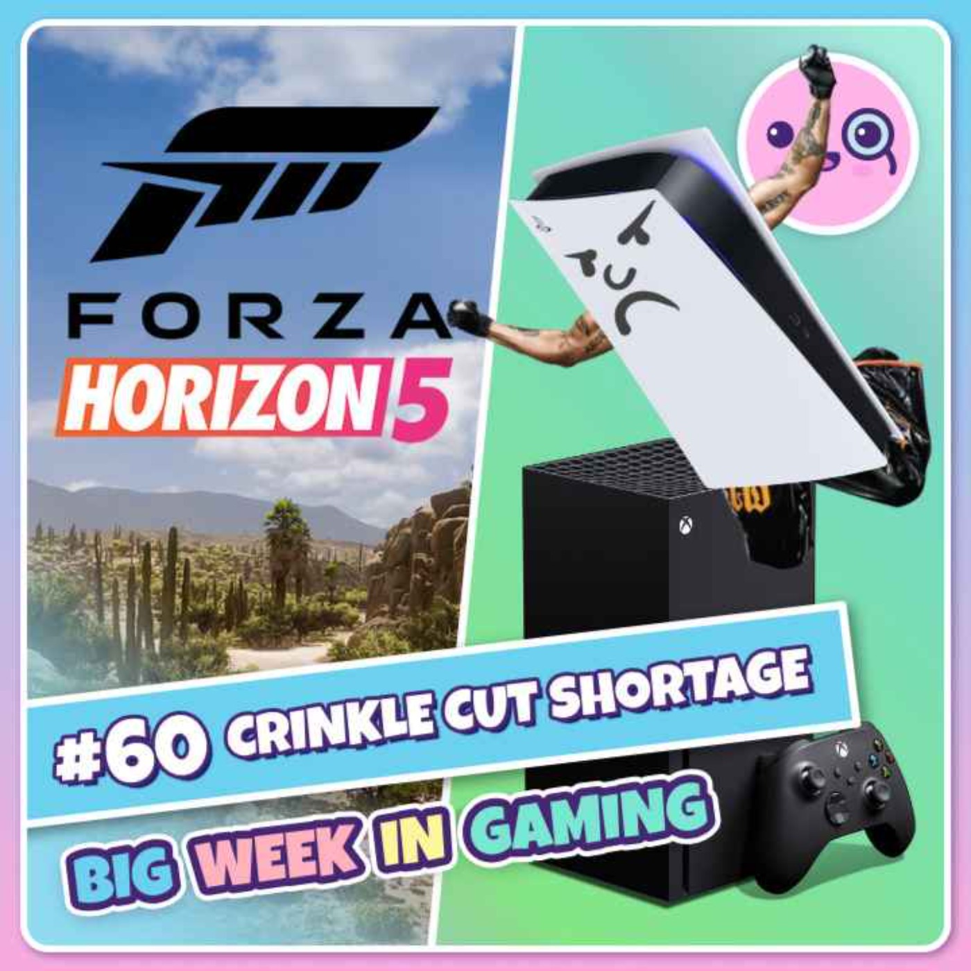 Big Week in Gaming - Australian PS5, Xbox and Nintendo Switch Podcast