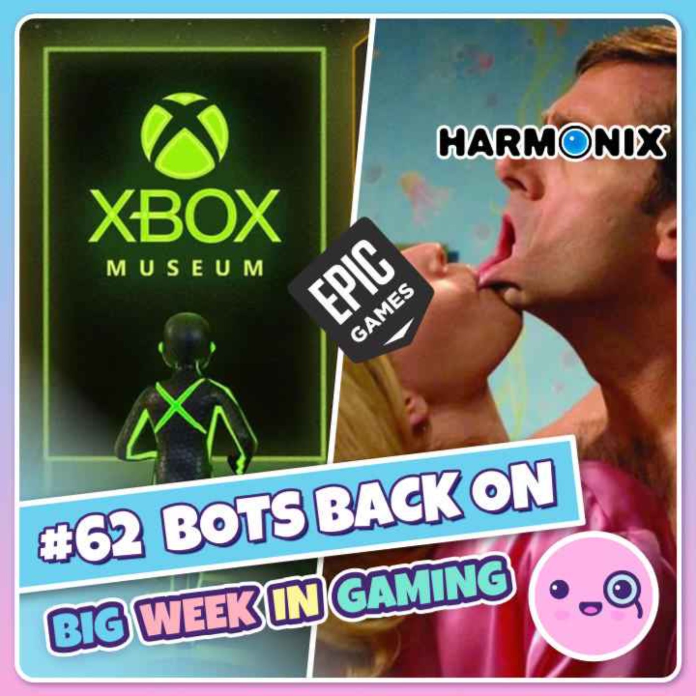 Big Week in Gaming - Australian PS5, Xbox and Nintendo Switch Podcast