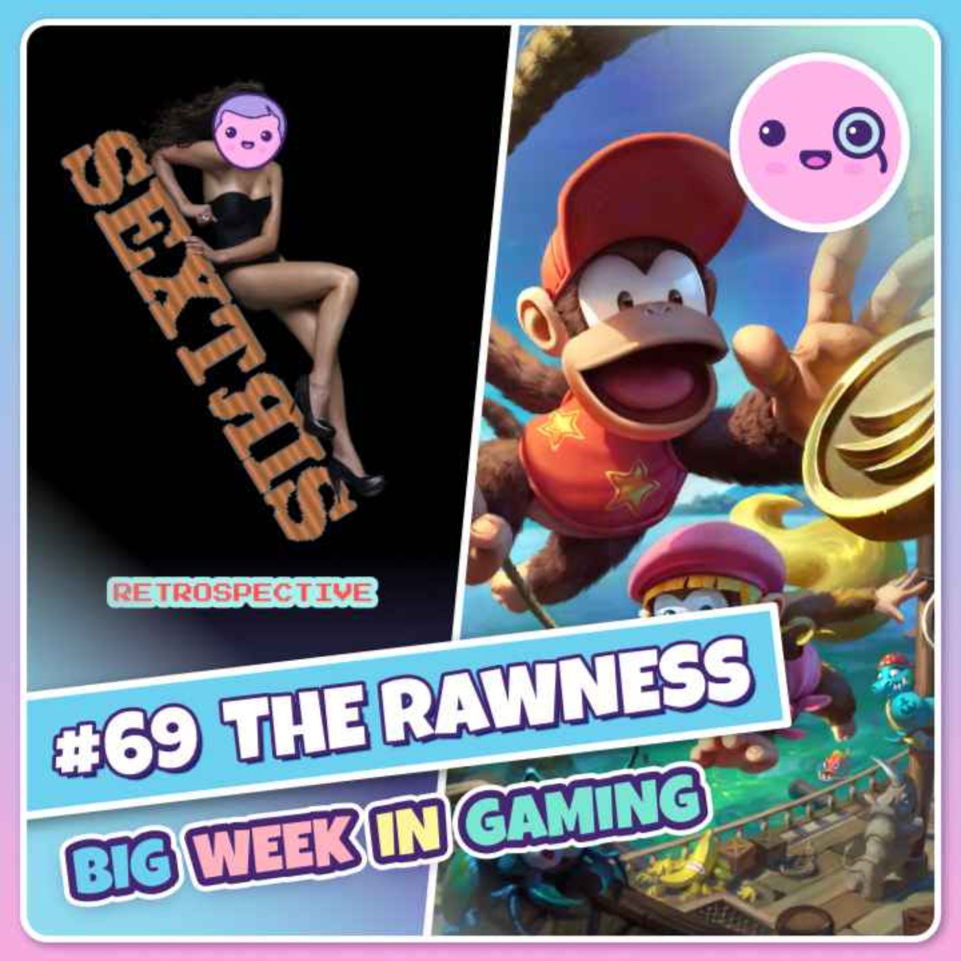 Big Week in Gaming - Australian PS5, Xbox and Nintendo Switch Podcast