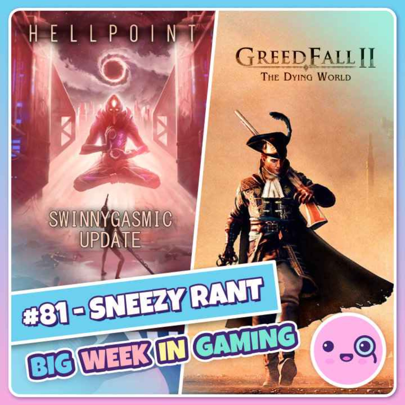 Big Week in Gaming - Australian PS5, Xbox and Nintendo Switch Podcast