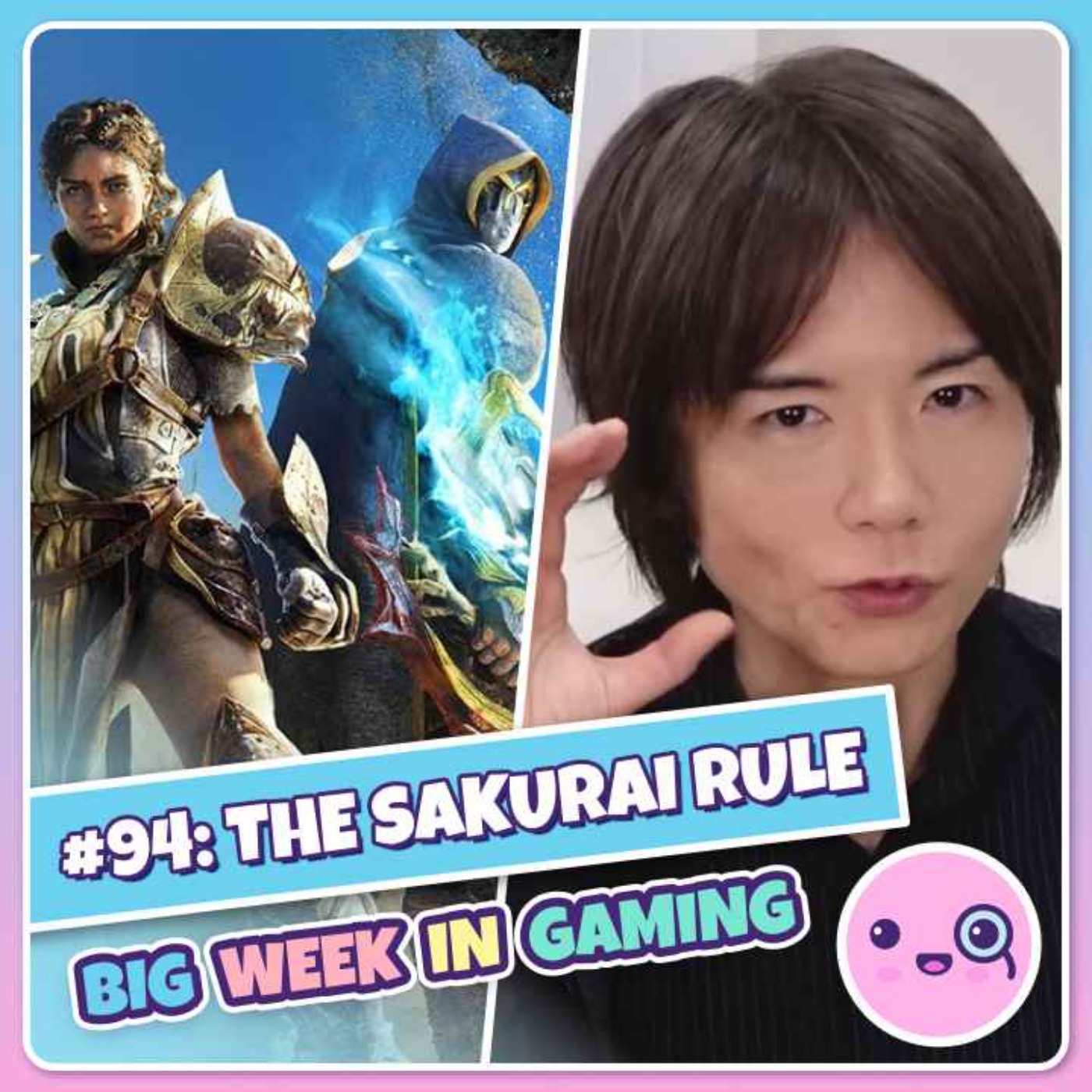 Big Week in Gaming - Australian PS5, Xbox and Nintendo Switch Podcast