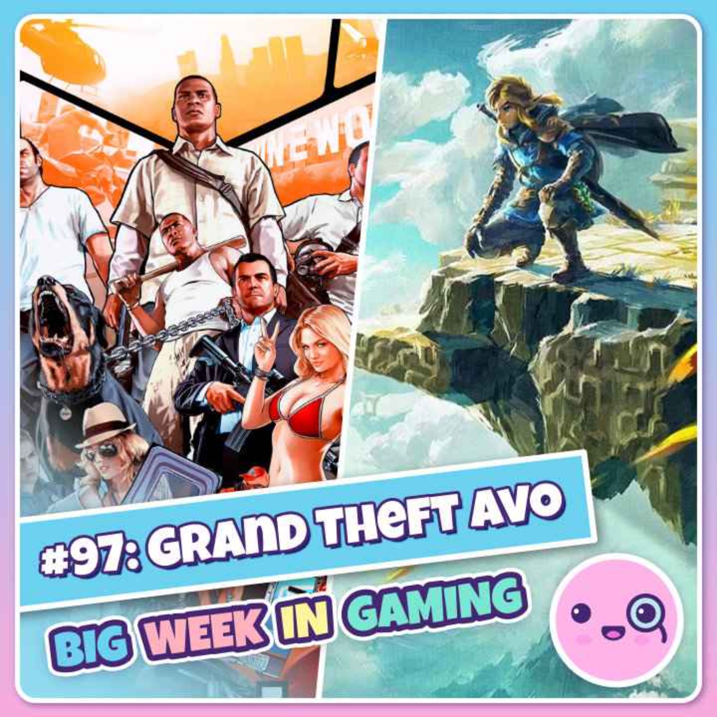 Big Week in Gaming - Australian PS5, Xbox and Nintendo Switch Podcast