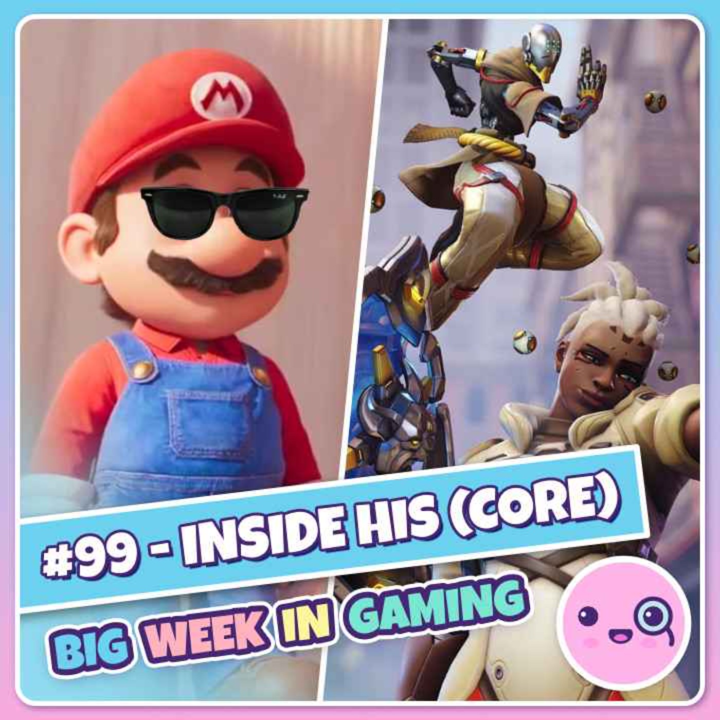 Big Week in Gaming - Australian PS5, Xbox and Nintendo Switch Podcast