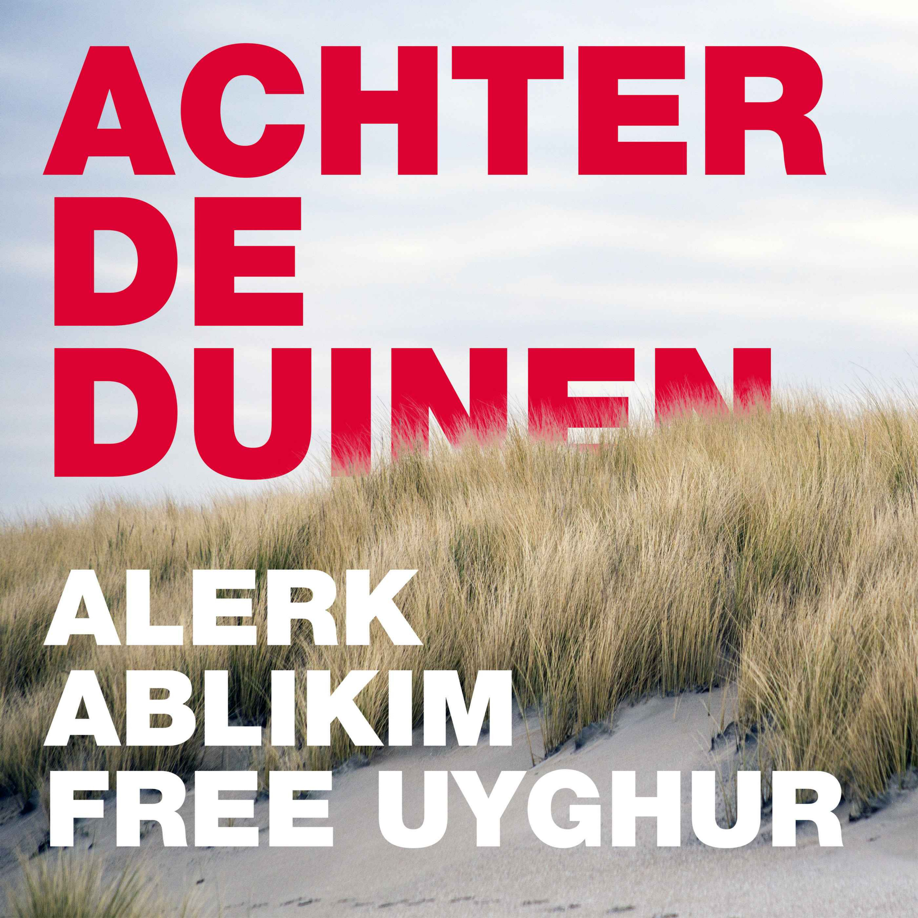 Achter de Duinen met Alerk Ablikim van Free Uyghur, over de Oeigoeren, mensenrechten en de impact van activisme