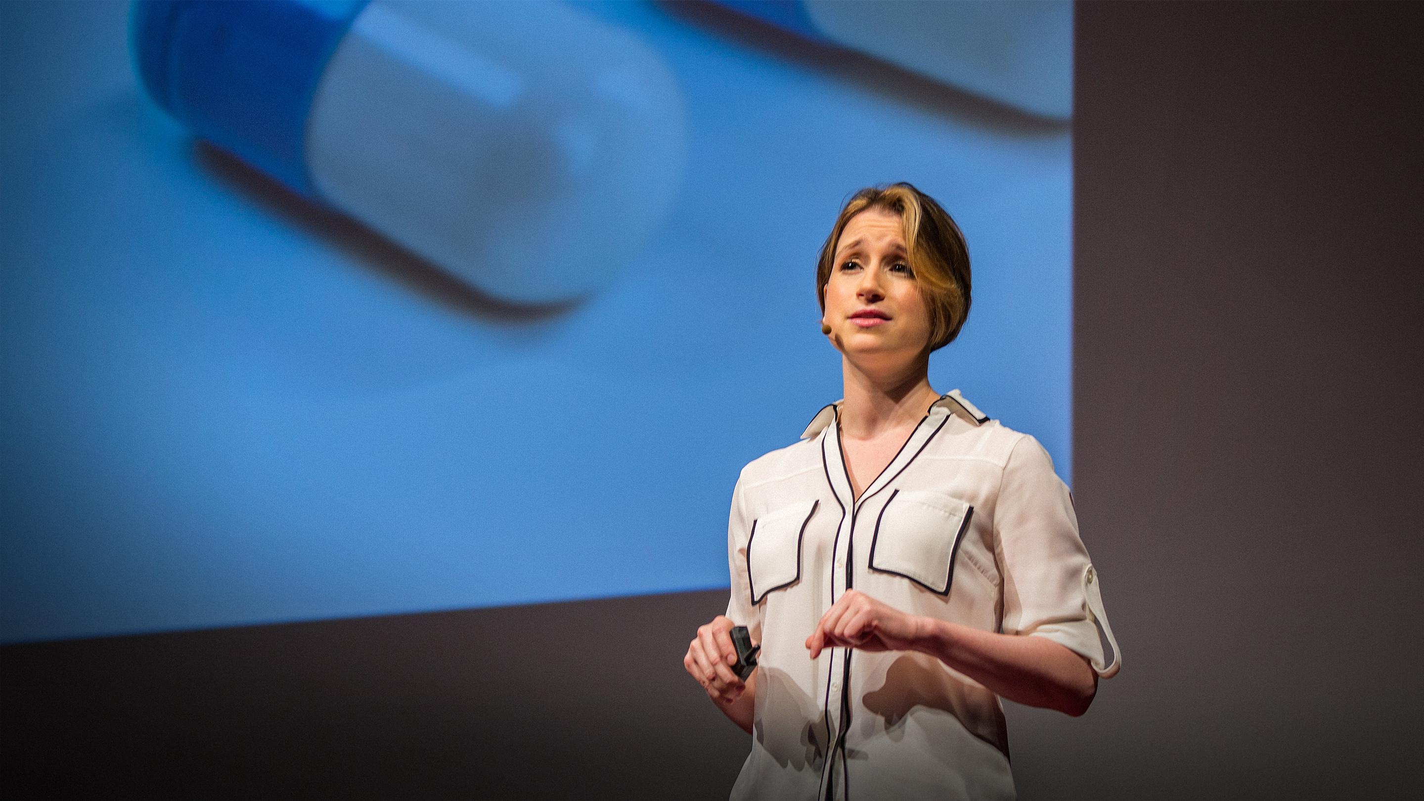 Could a drug prevent depression and PTSD? | Rebecca Brachman