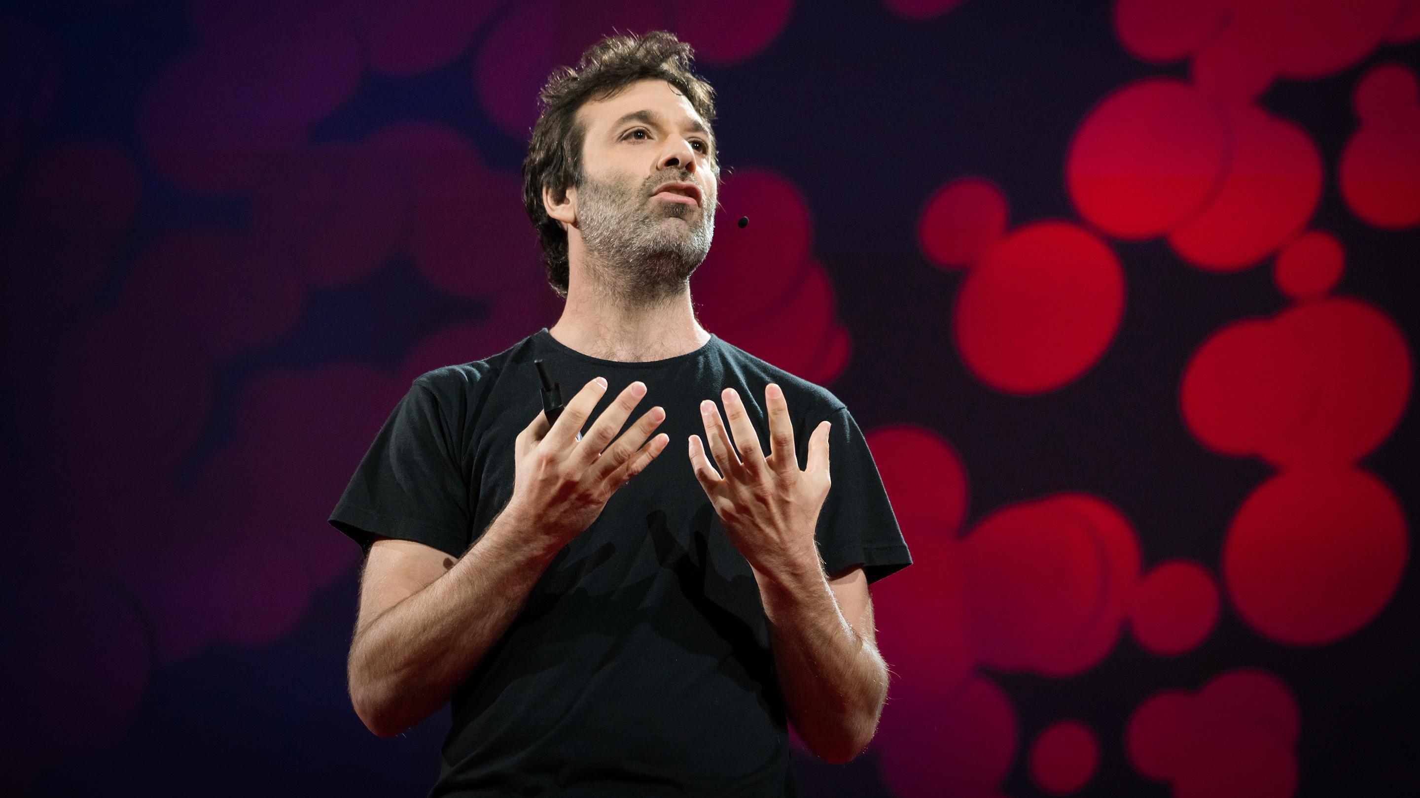 Your words may predict your future mental health | Mariano Sigman