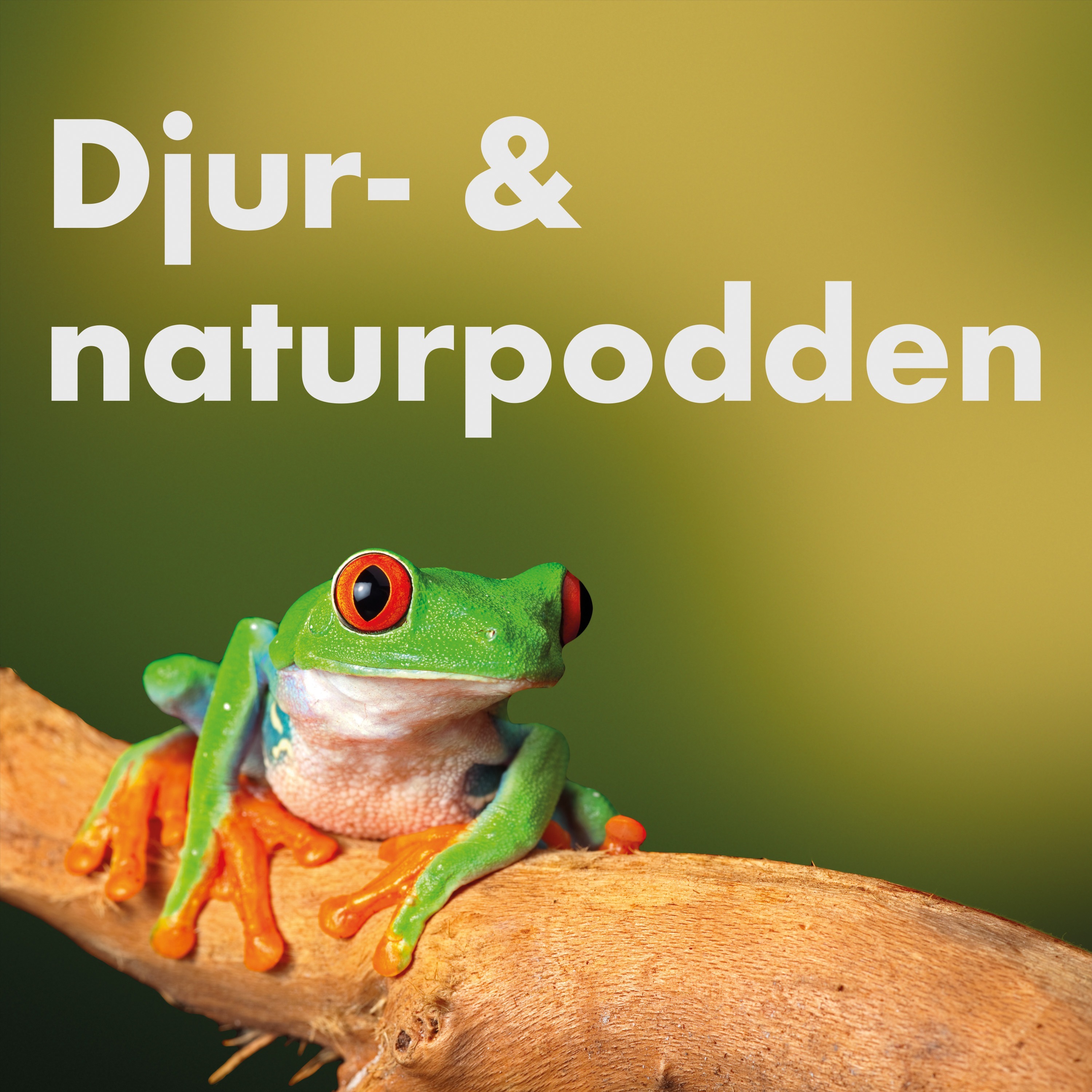 cover art for Trailer Djur & naturpodden