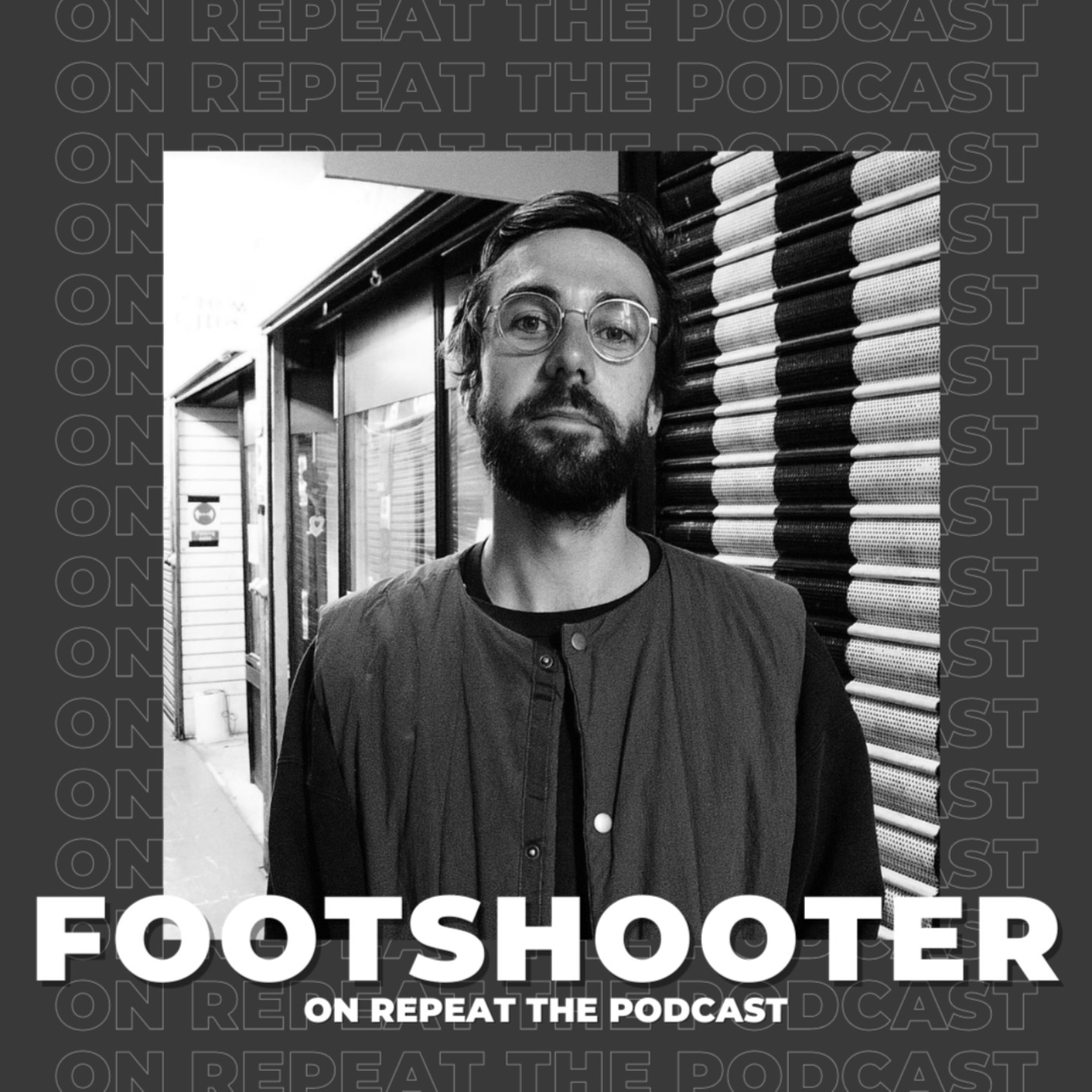 cover art for Footshooter