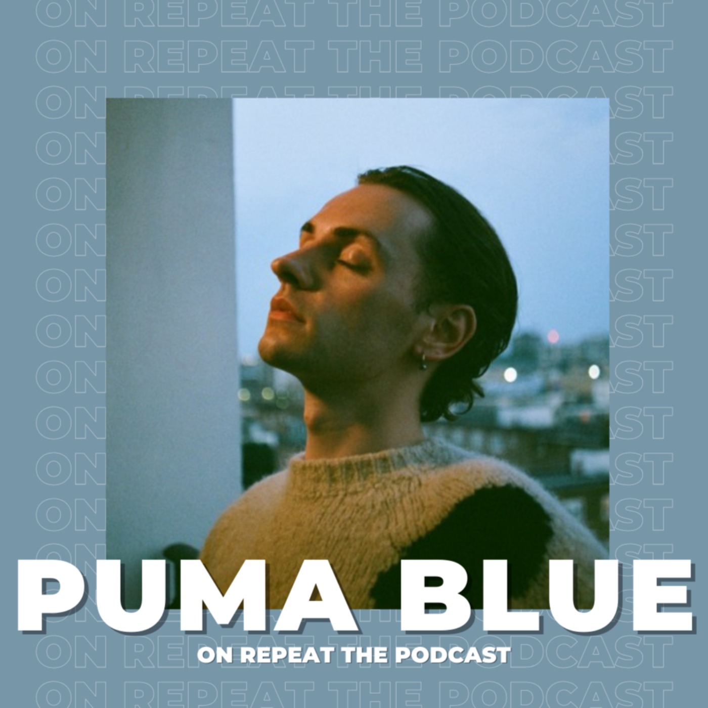 cover art for Puma Blue