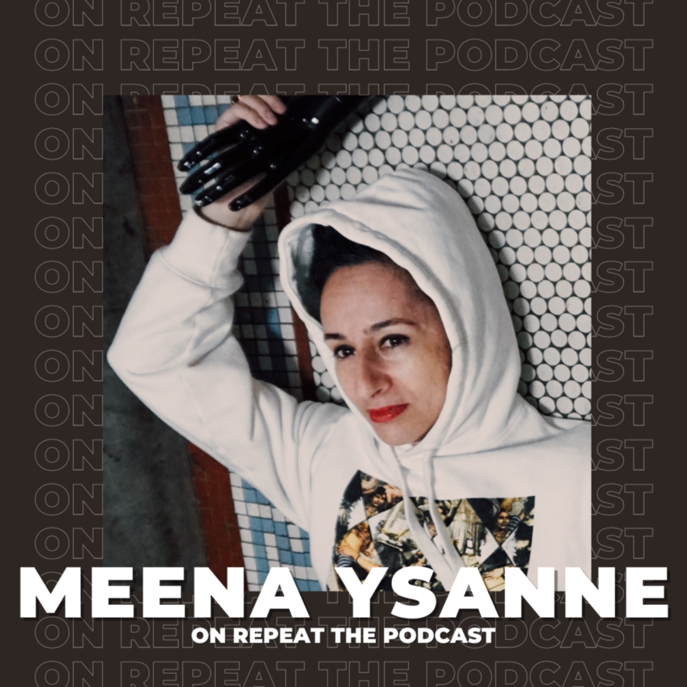 cover art for Meena Ysanne