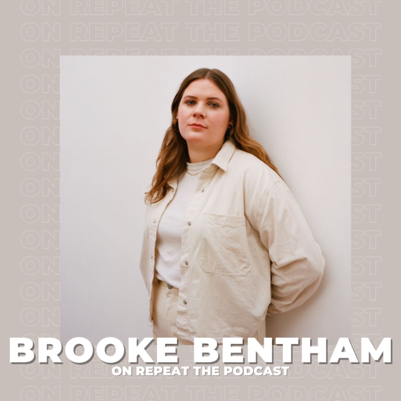cover art for Brooke Bentham