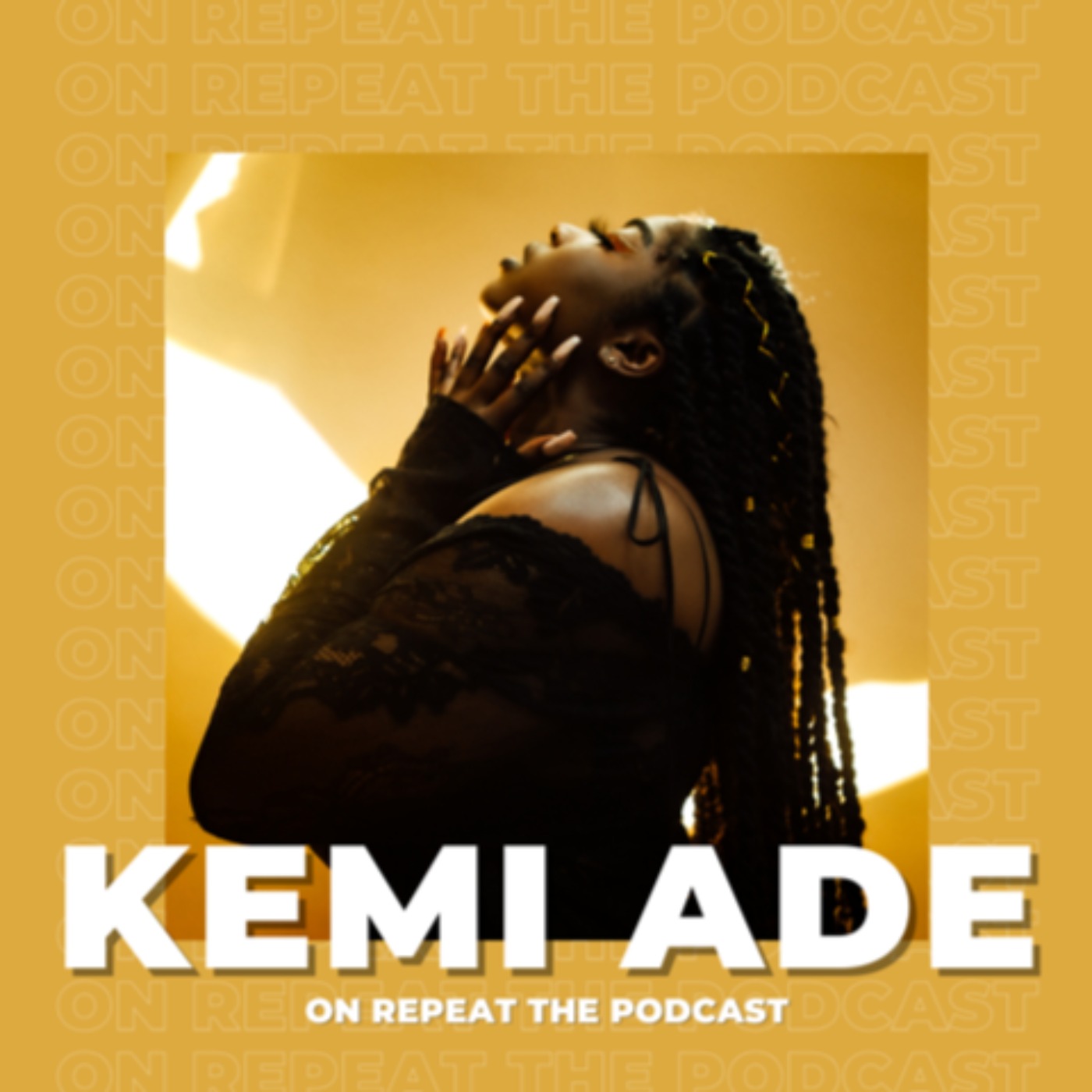 cover art for Kemi Ade