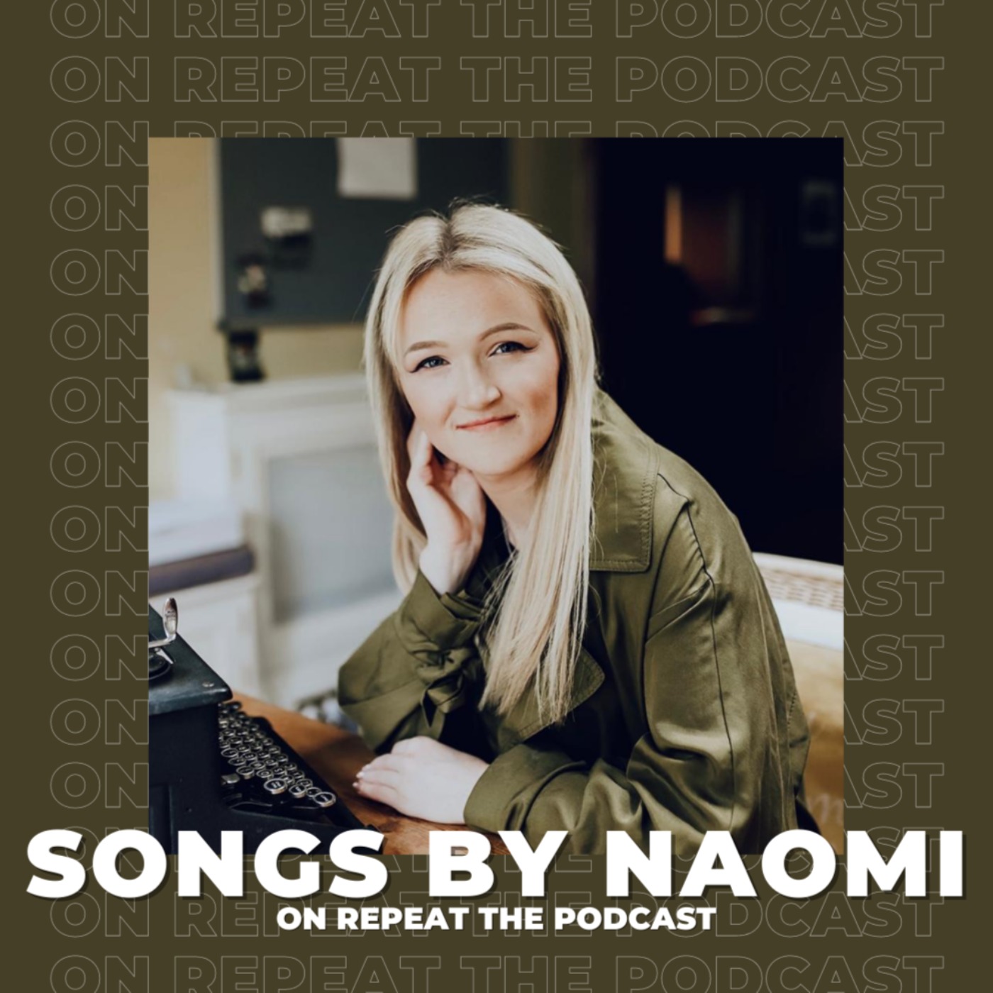 cover art for Songs By Naomi