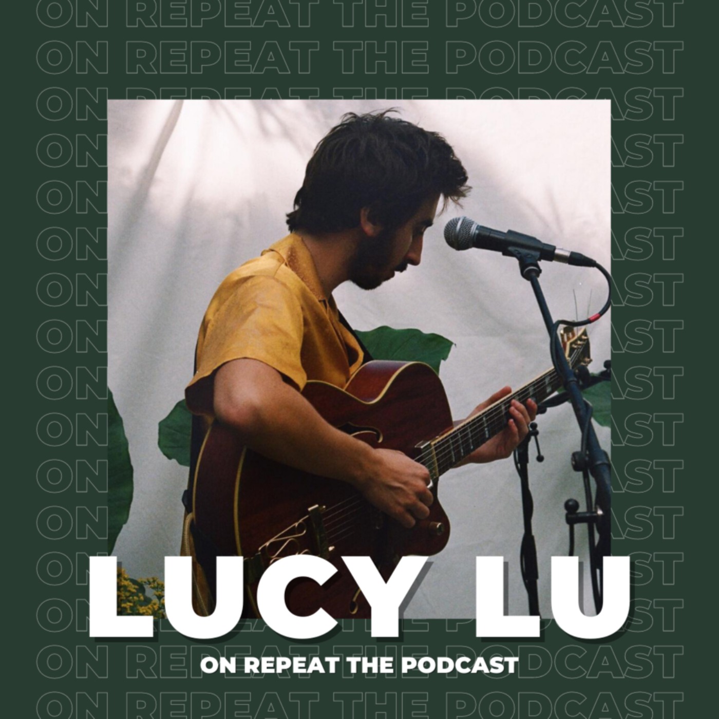 cover art for Lucy Lu